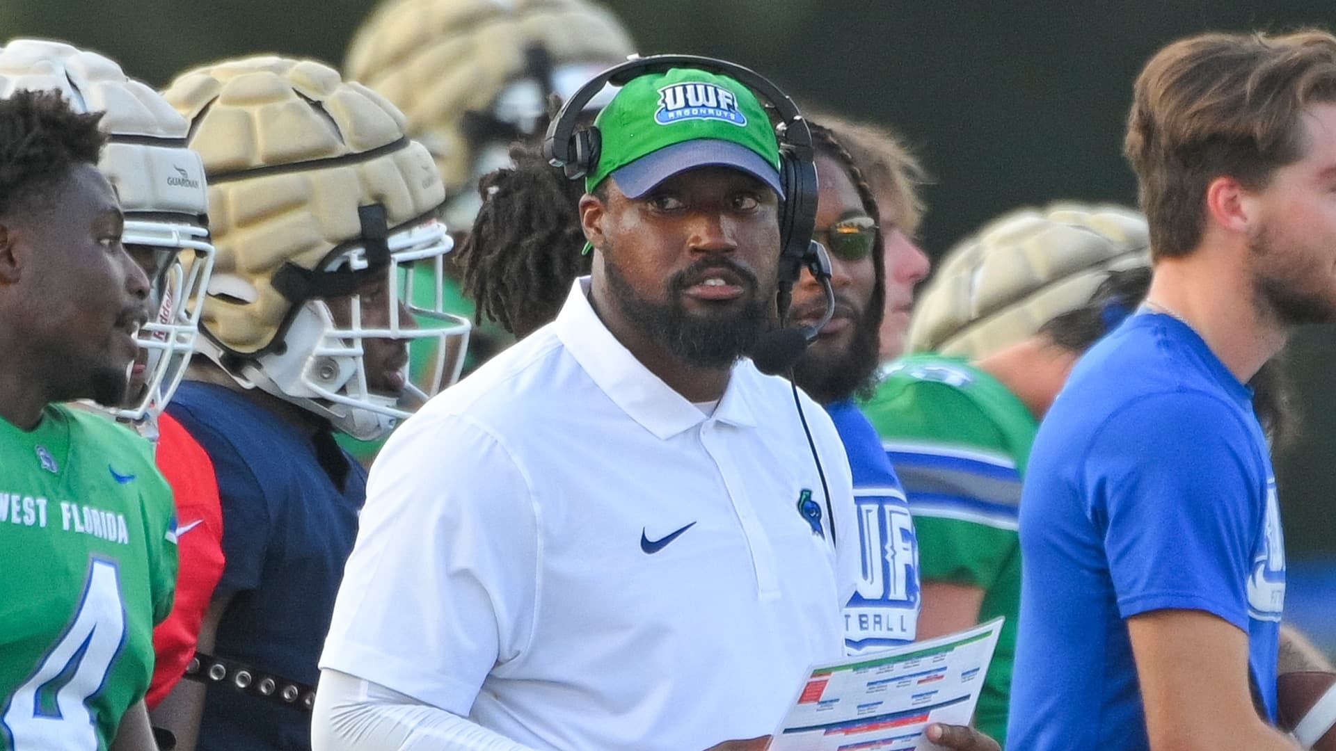 University of West Florida Football