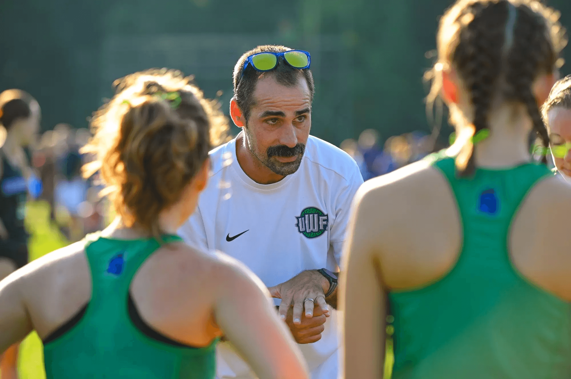 University of West Florida Men's Cross Country