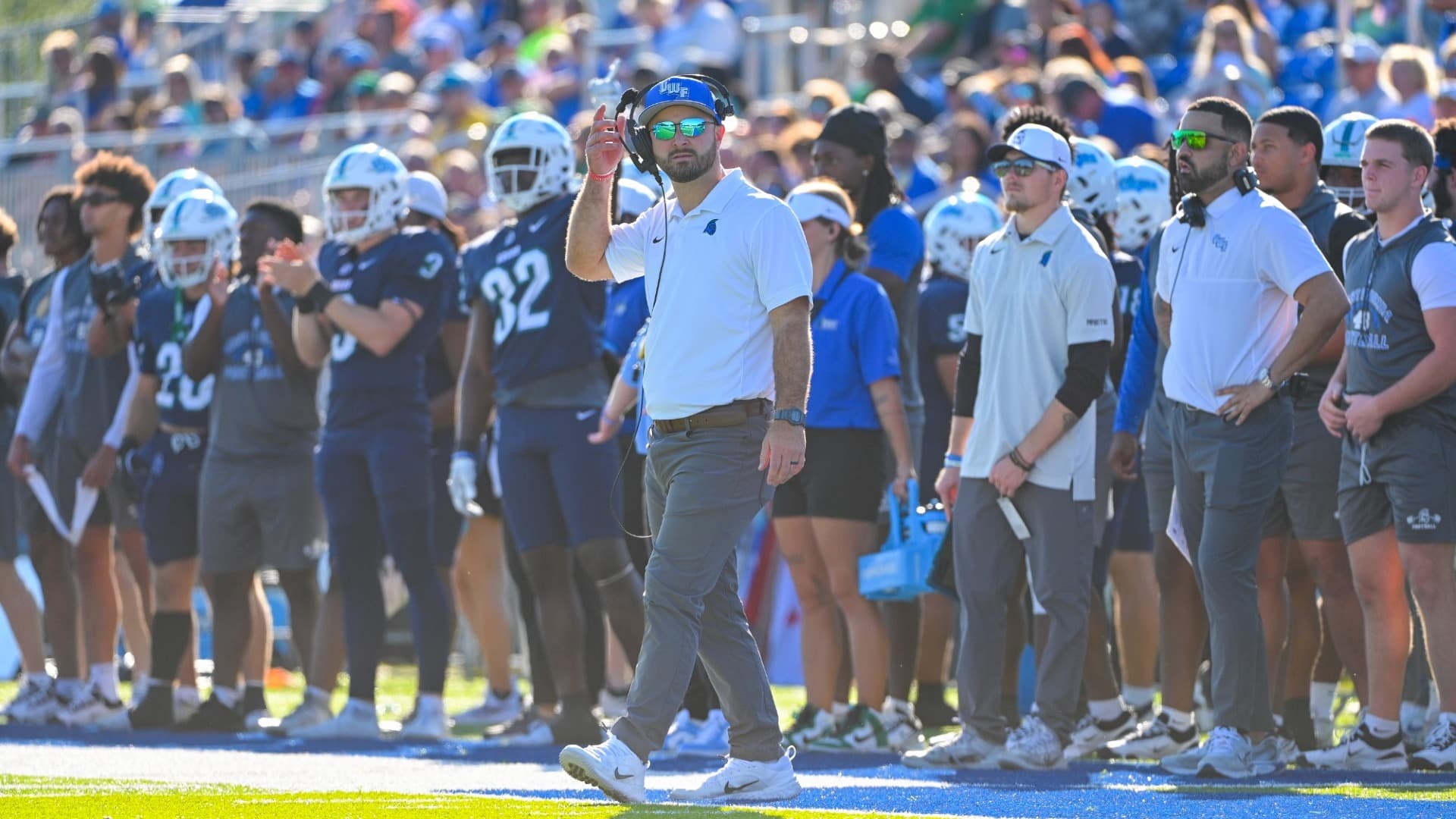University of West Florida Football