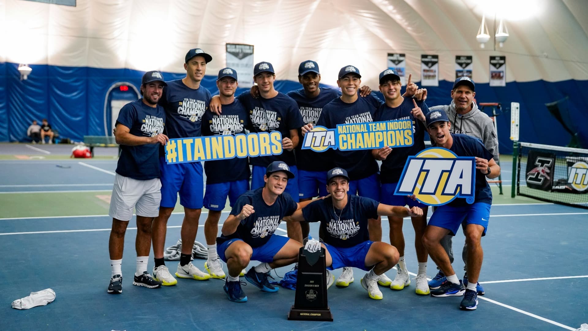 University of West Florida Women's Tennis