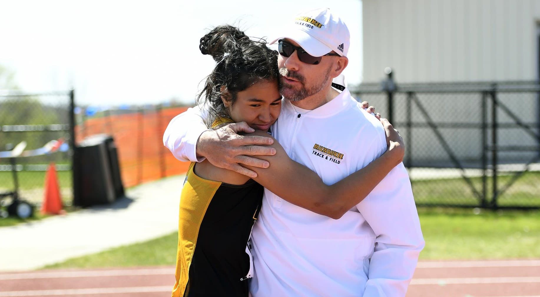 University of Wisconsin-Milwaukee Men's Track & Field