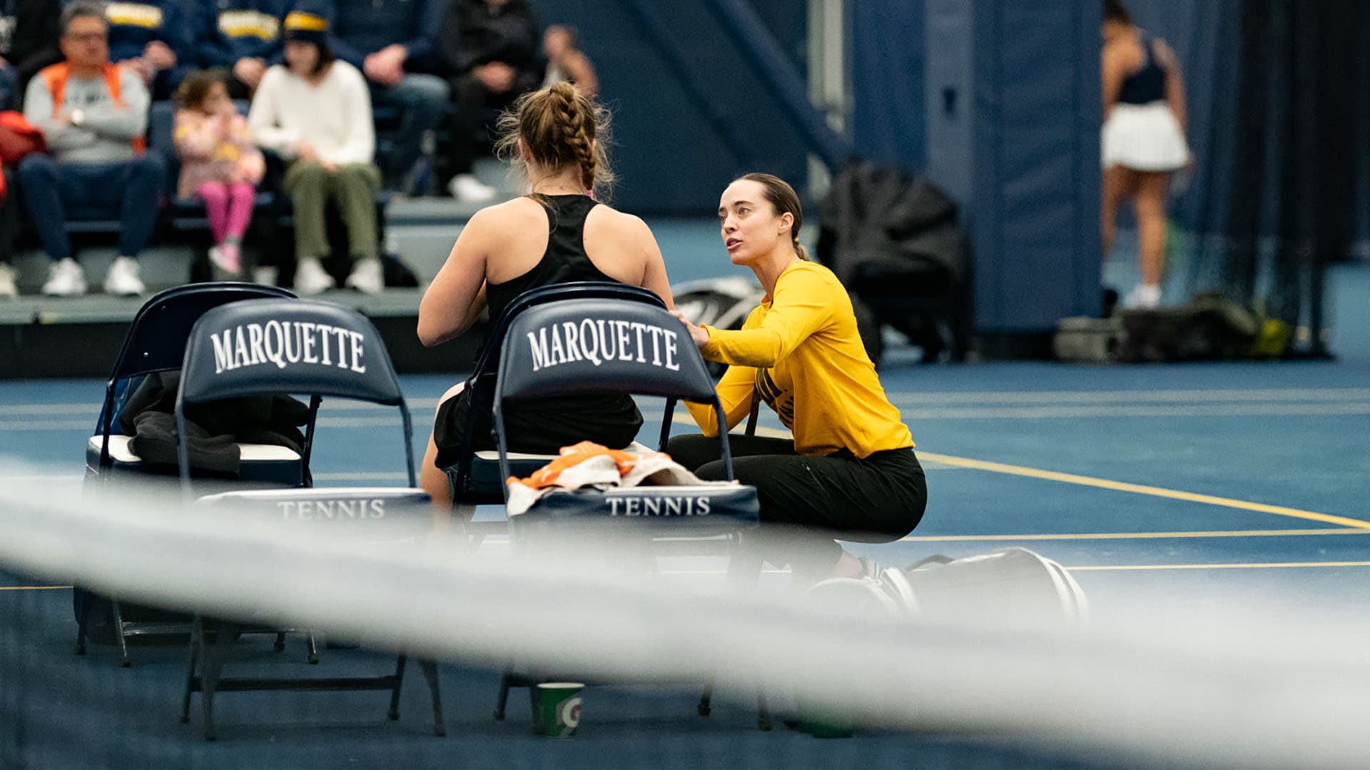 University of Wisconsin-Milwaukee Women's Tennis