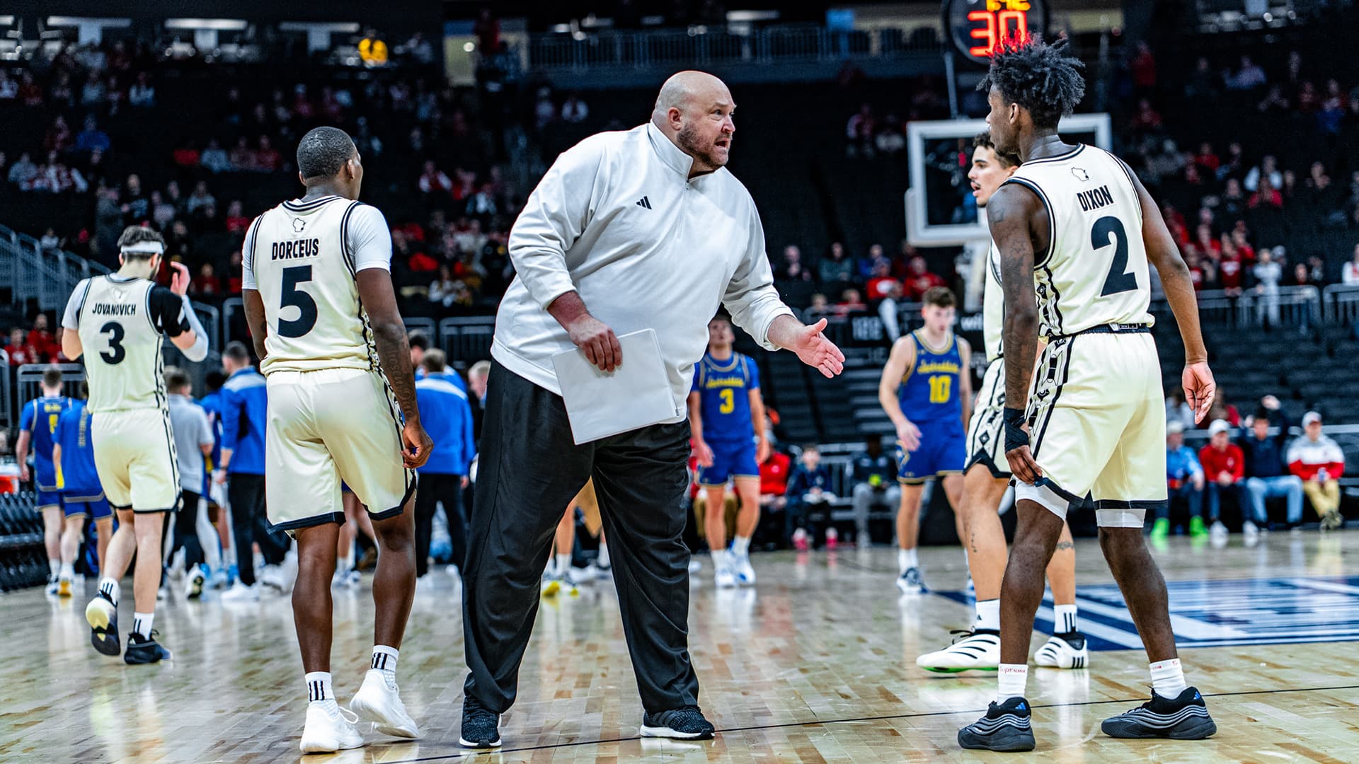 University of Wisconsin-Milwaukee Men's Basketball