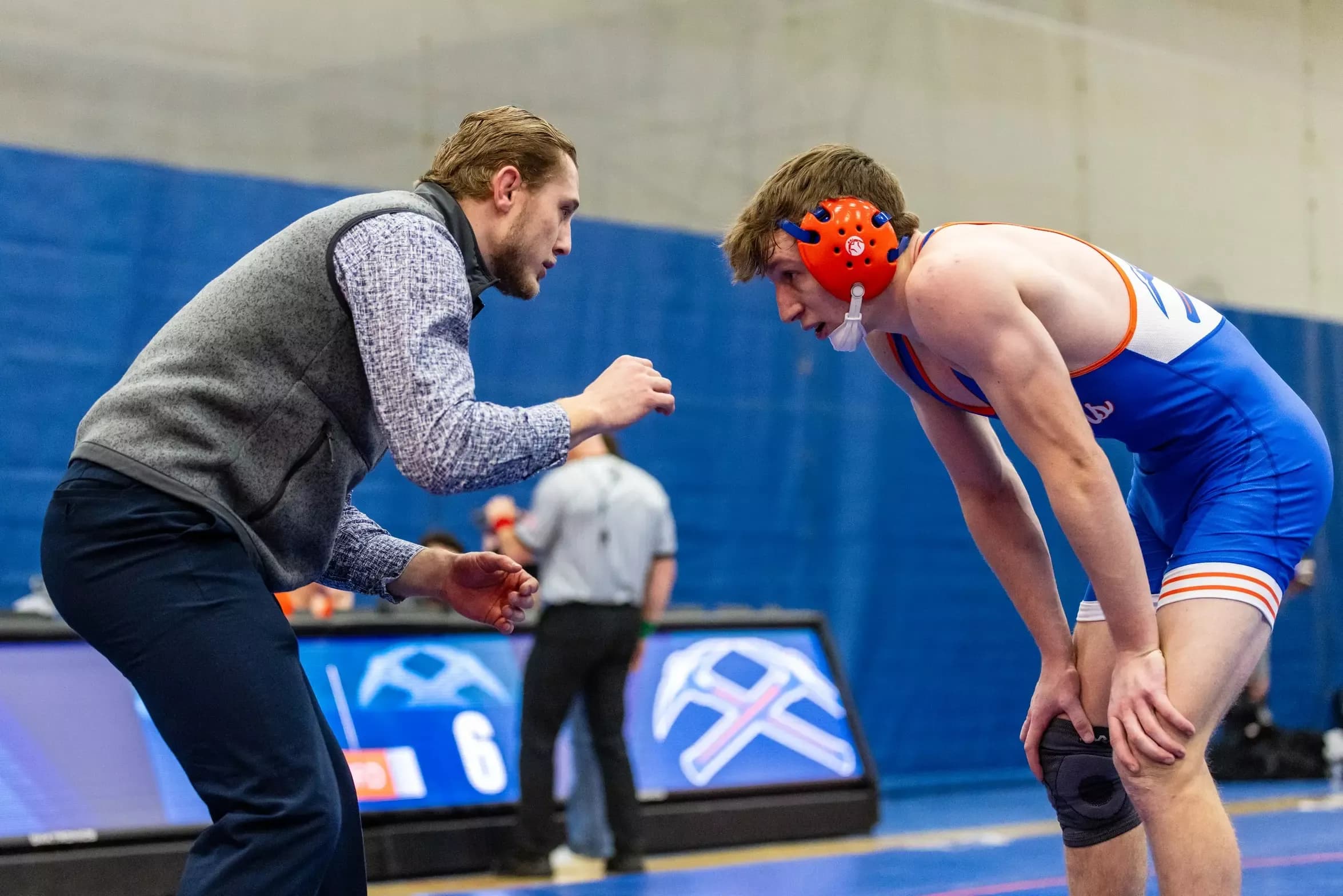 University of Wisconsin-Platteville Wrestling