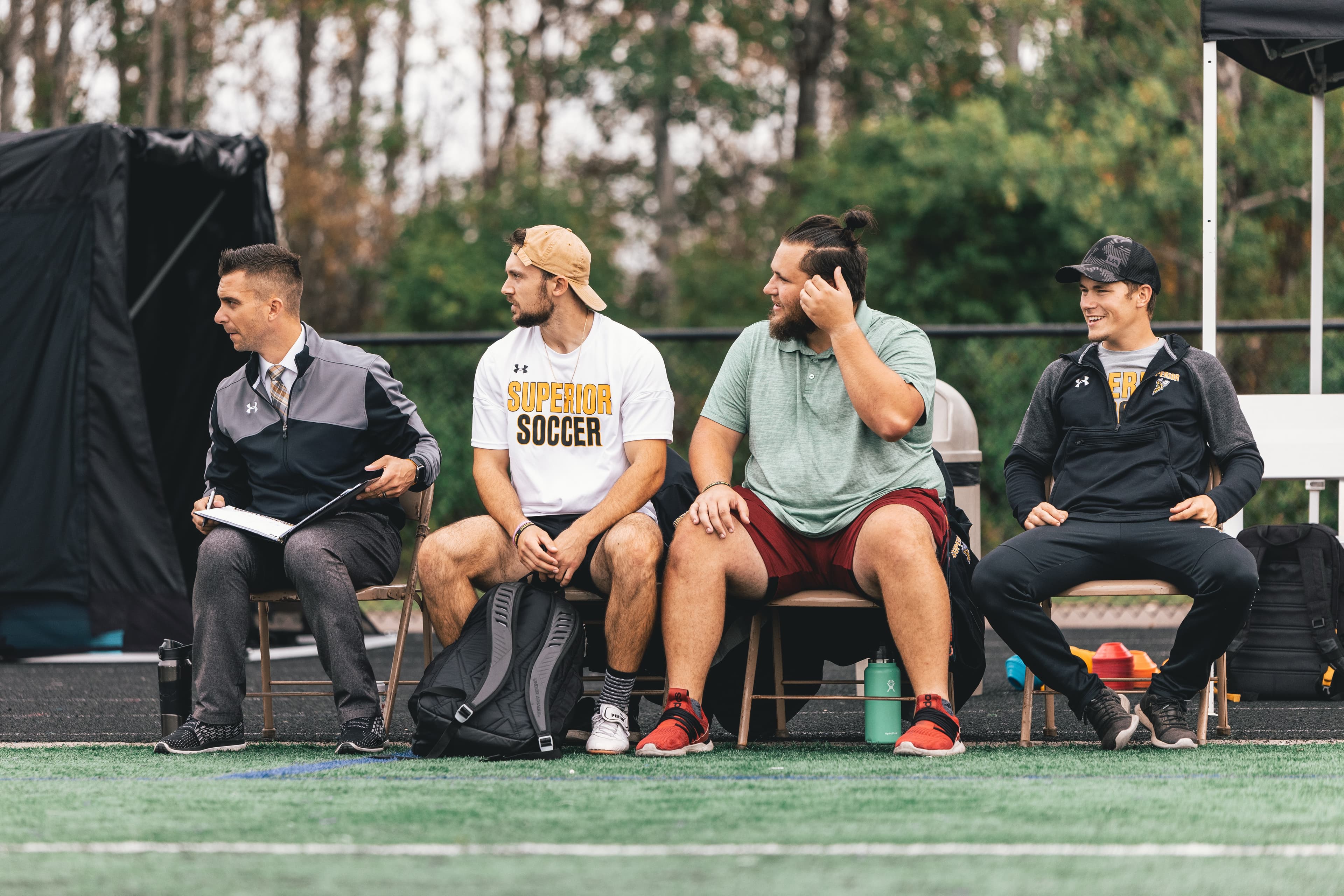 University of Wisconsin-Superior Men's Soccer