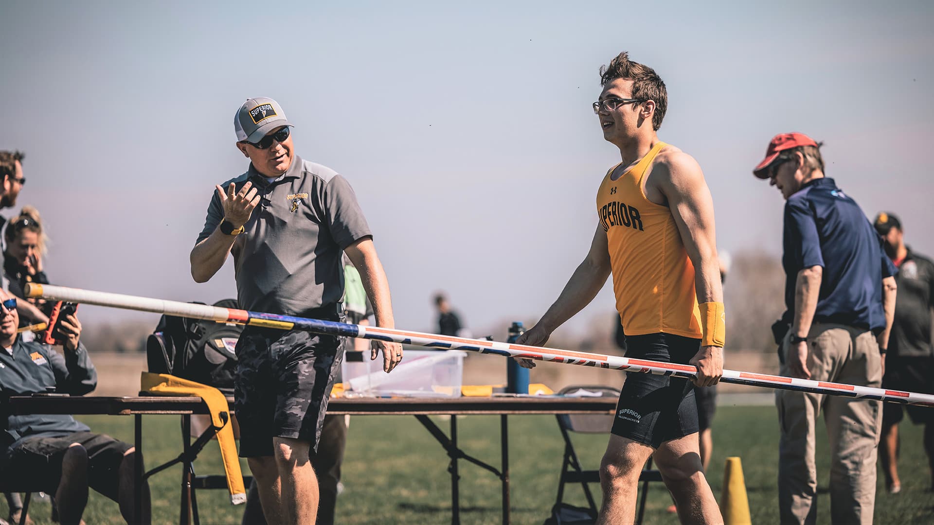 University of Wisconsin-Superior Women's Track & Field