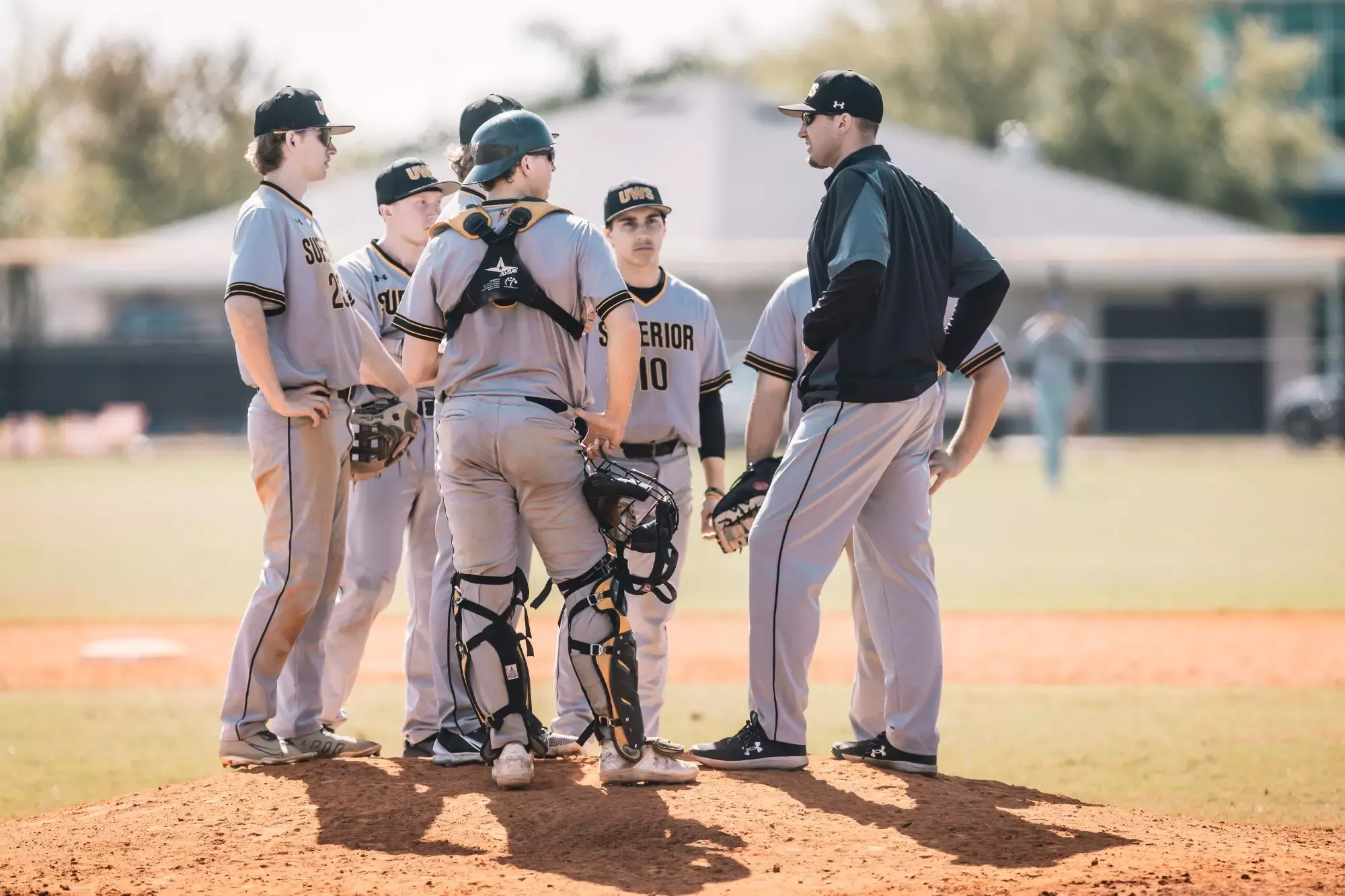 University of Wisconsin-Superior Baseball
