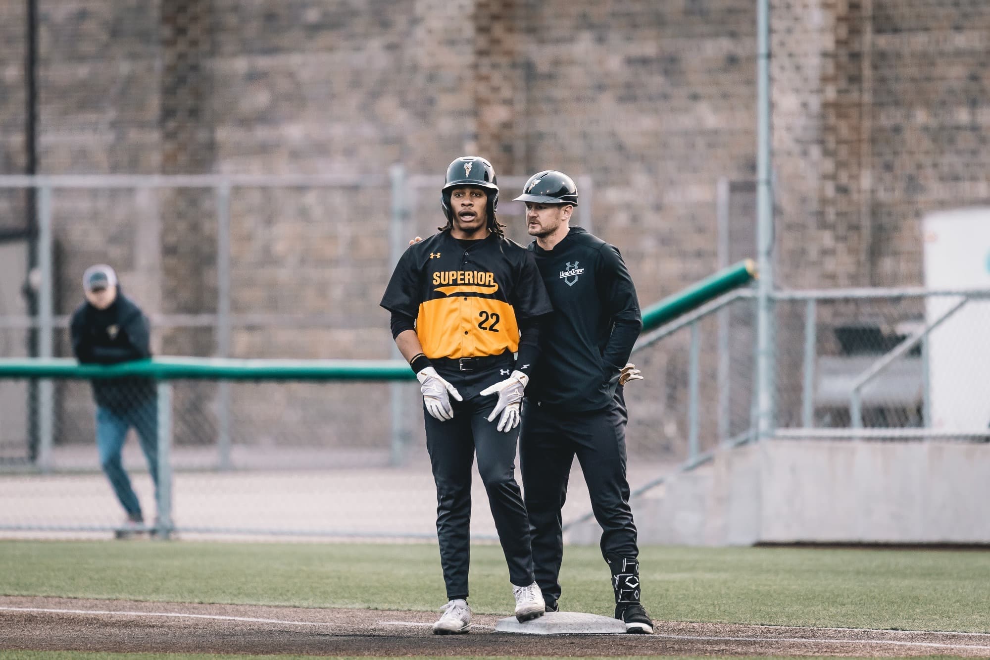 University of Wisconsin-Superior Baseball