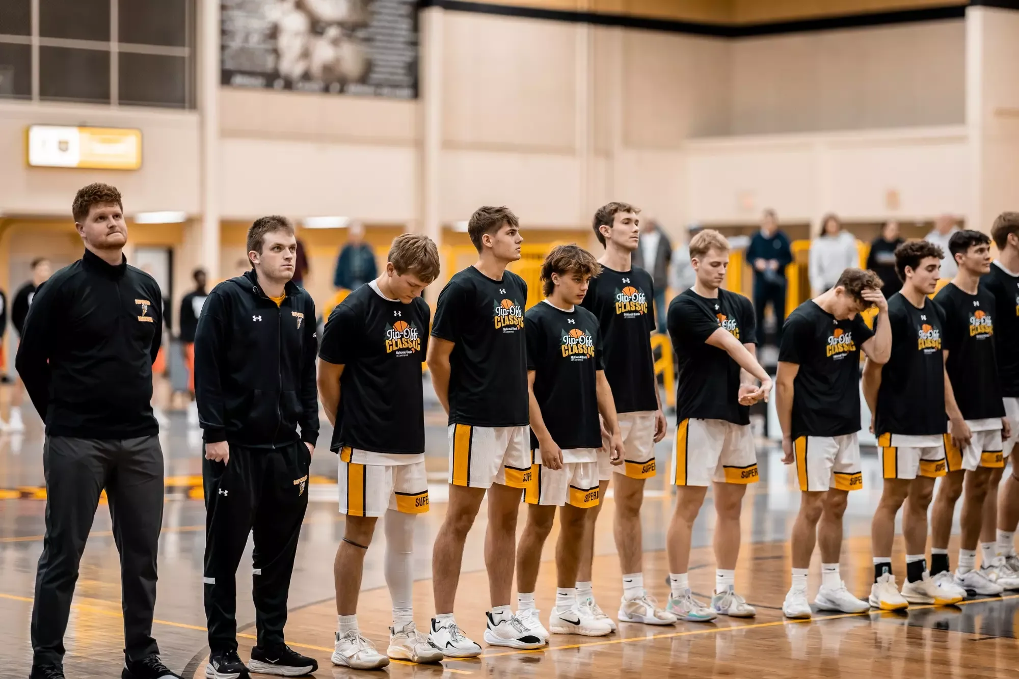 University of Wisconsin-Superior Men's Basketball