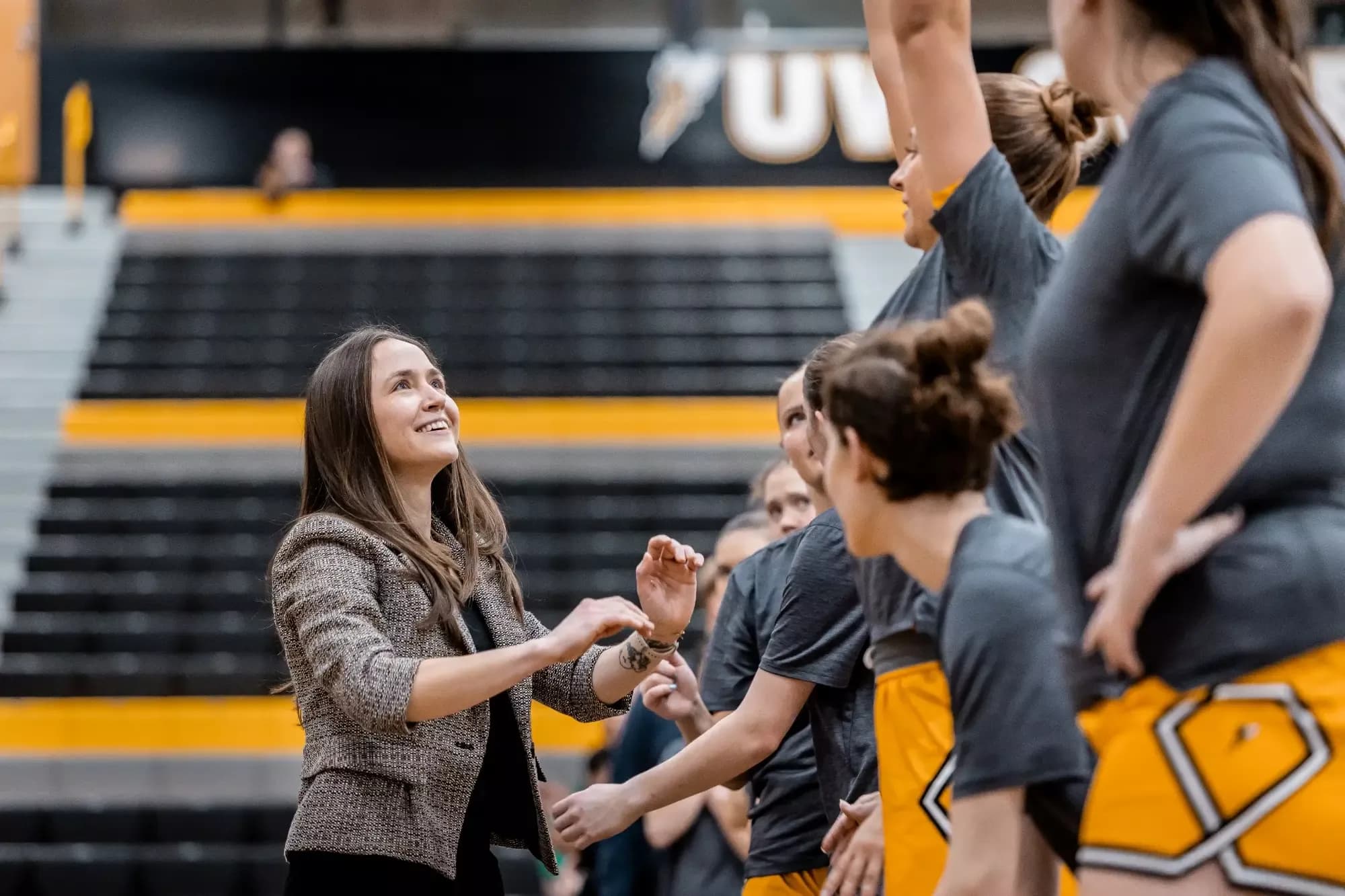 University of Wisconsin-Superior Women's Basketball