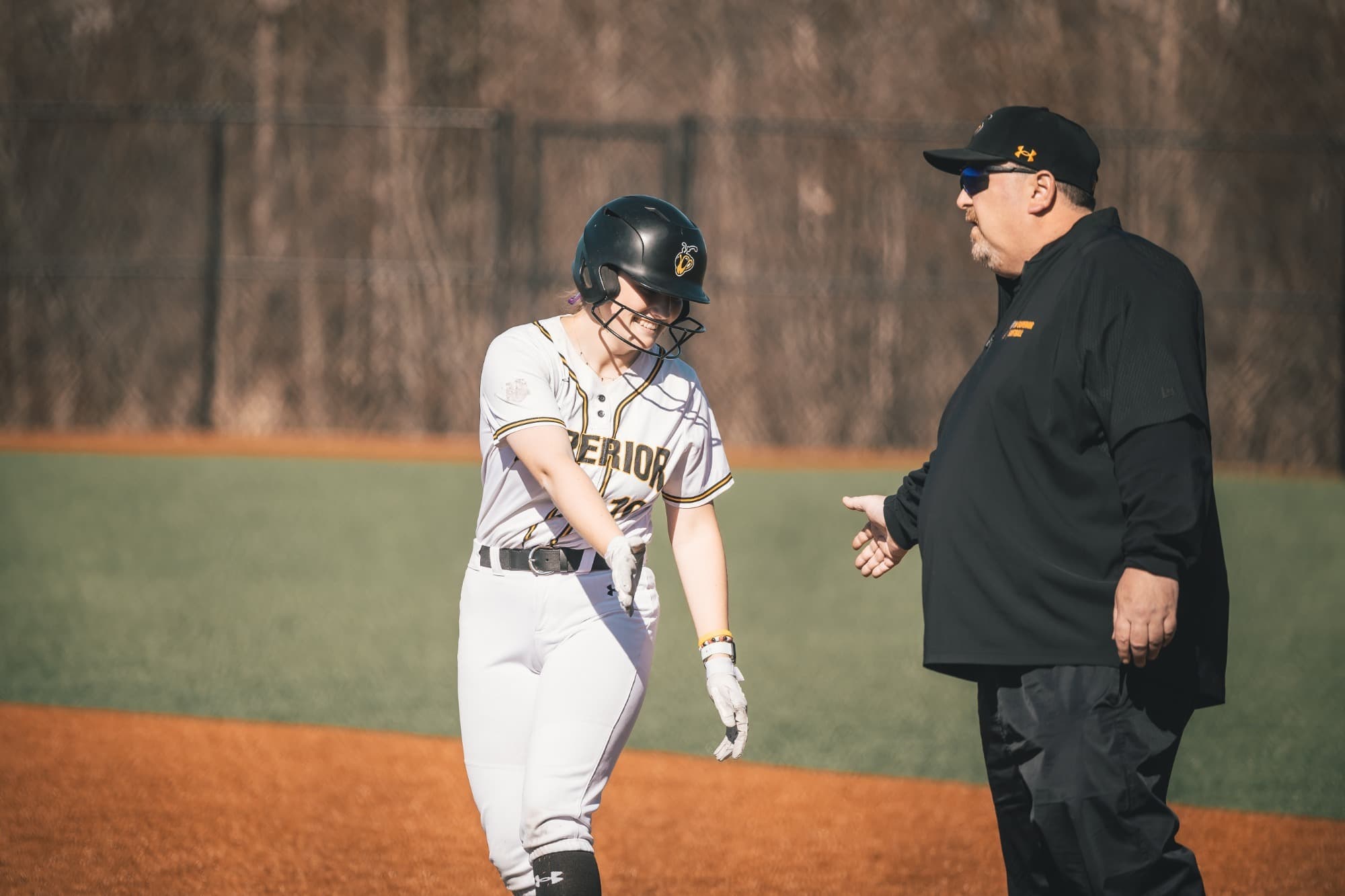 University of Wisconsin-Superior Softball