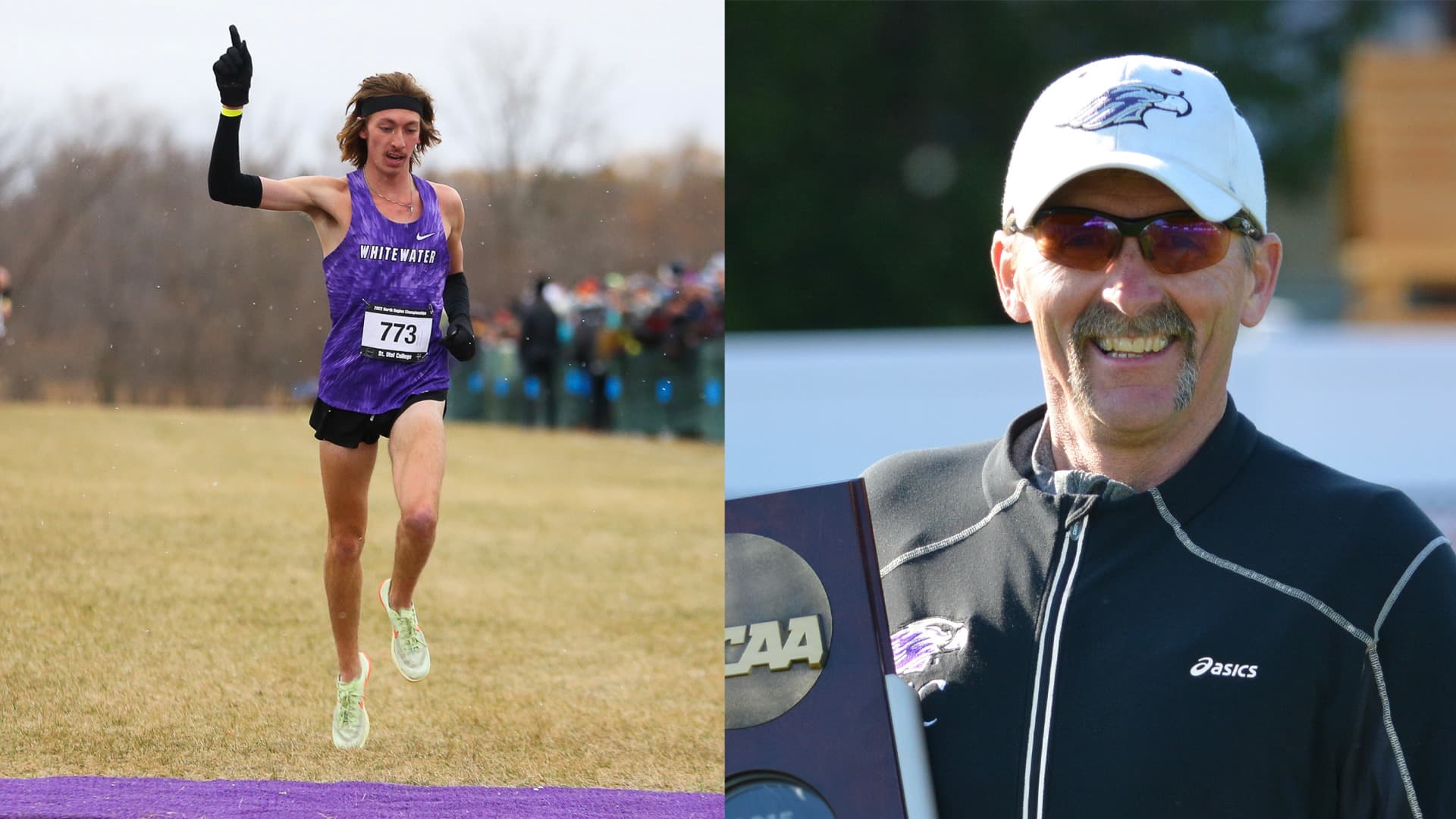 University of Wisconsin-Whitewater Women's Cross Country