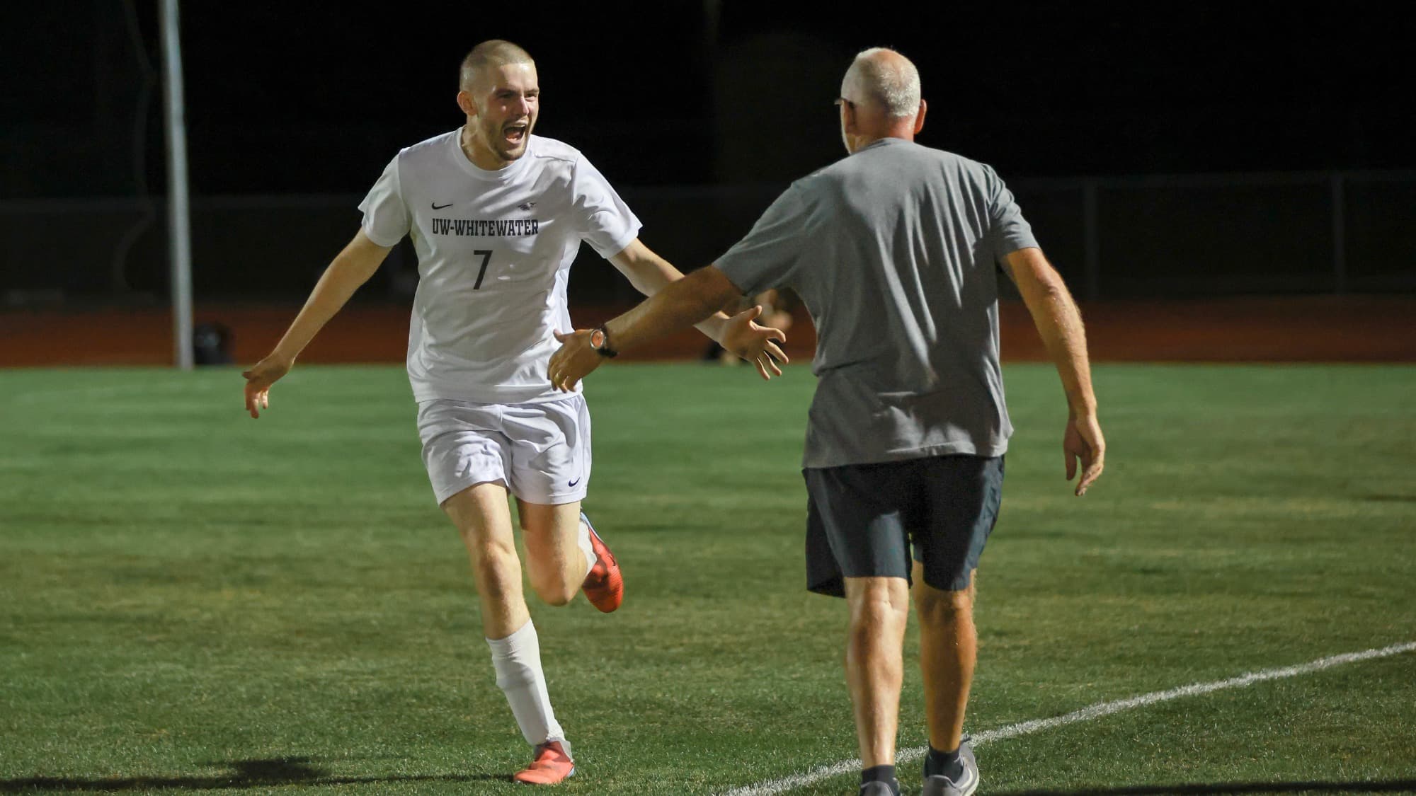 University of Wisconsin-Whitewater Men's Soccer