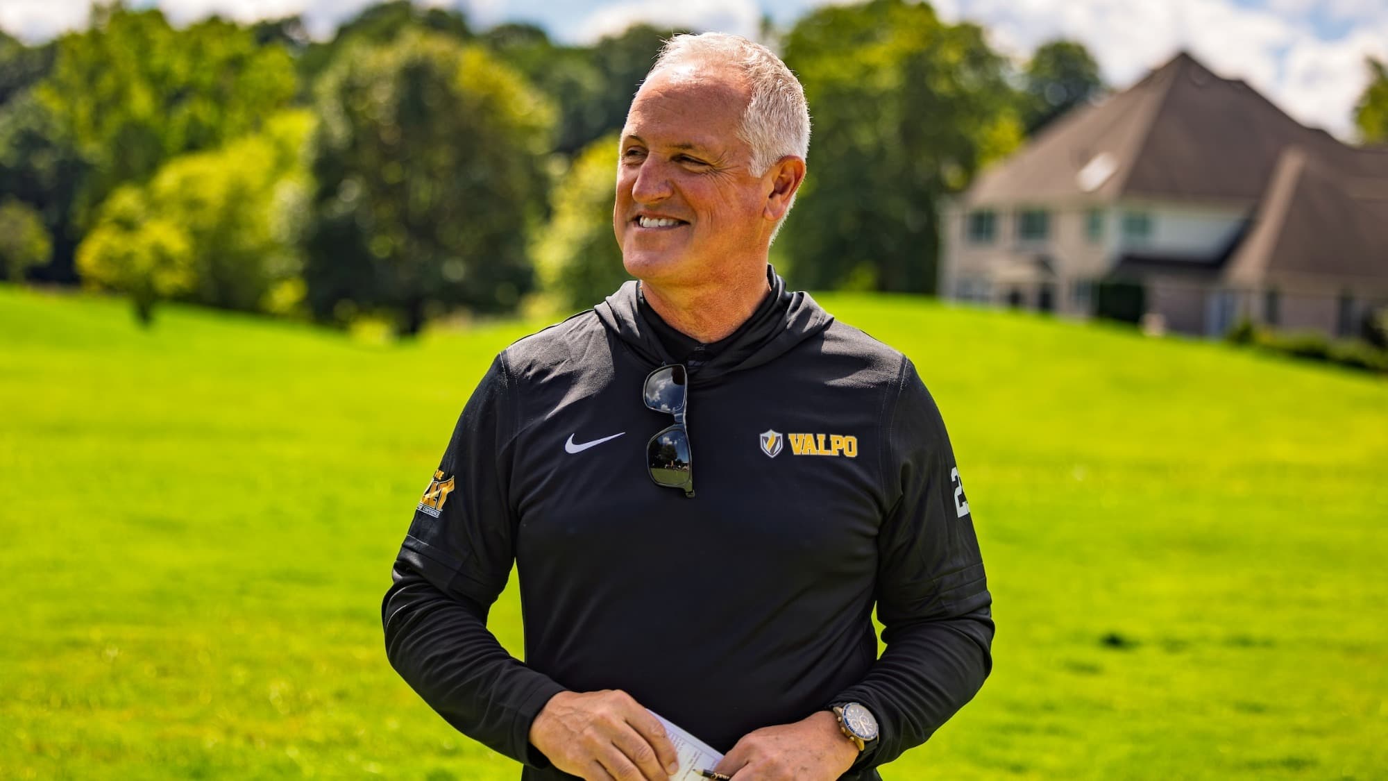 Valparaiso University Men's Golf