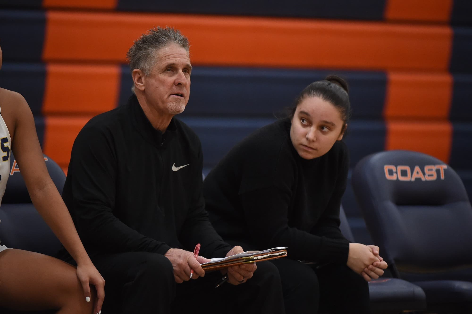 Vanguard University of Southern California Women's Basketball