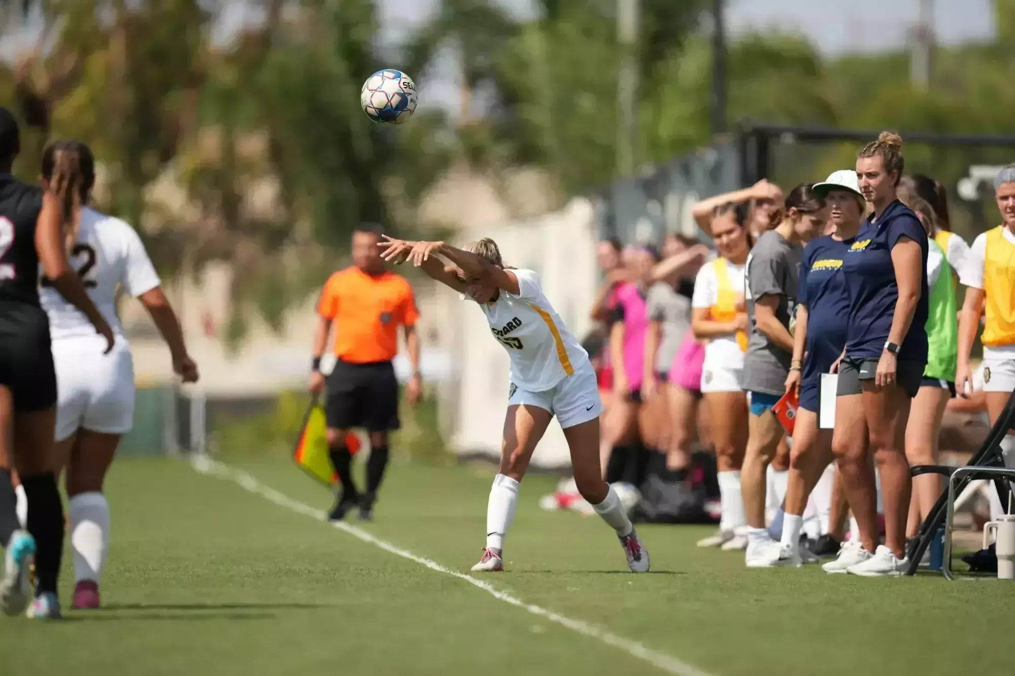 Vanguard University of Southern California Women's Soccer