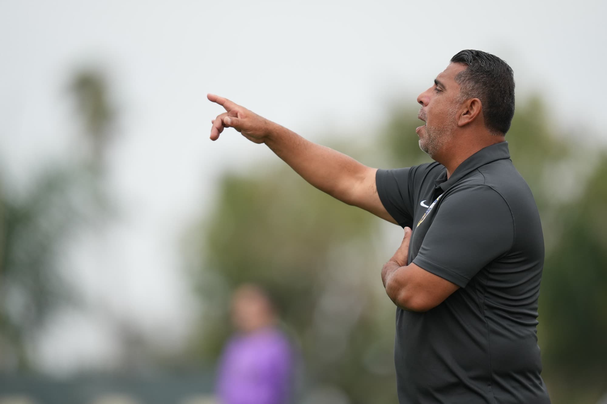 Vanguard University of Southern California Men's Soccer
