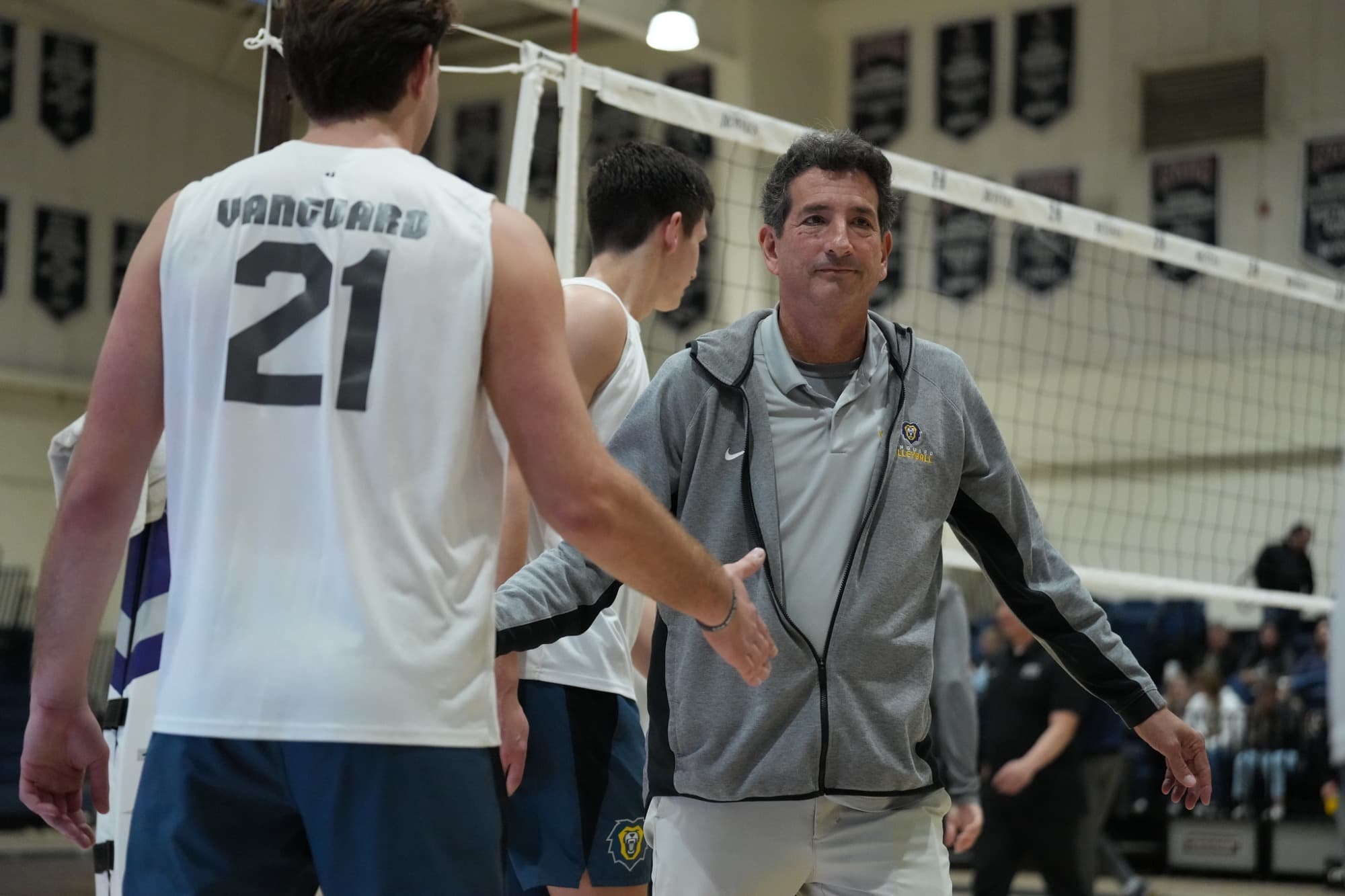 Vanguard University of Southern California Men's Volleyball