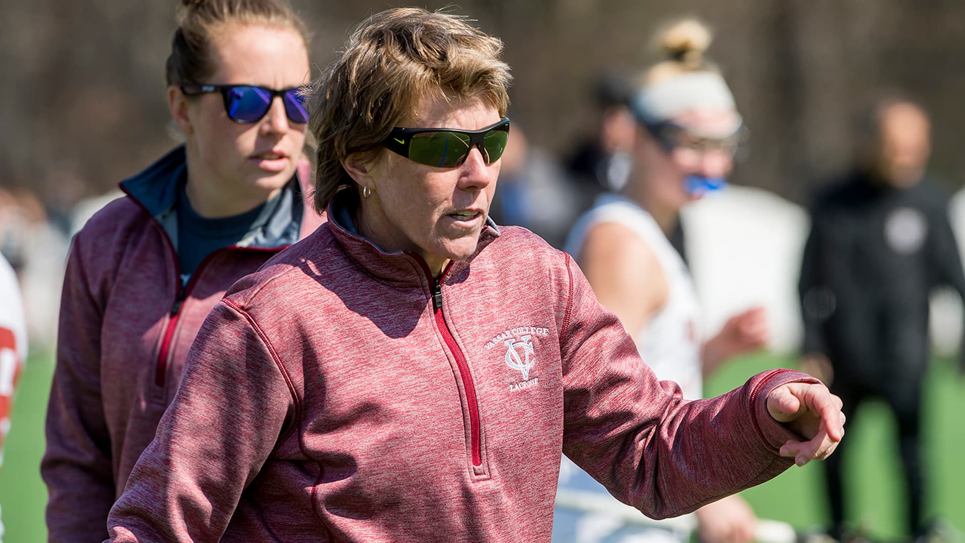 Vassar College Women's Lacrosse