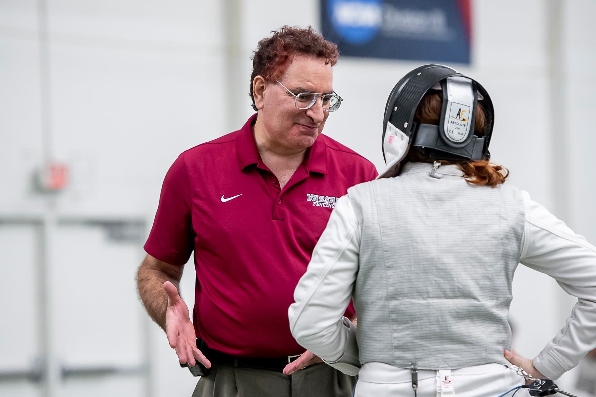 Vassar College Men's Fencing