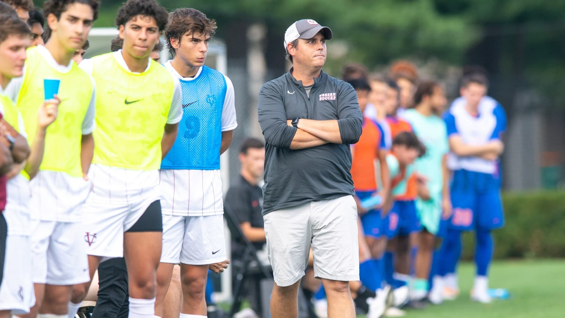Vassar College Men's Soccer