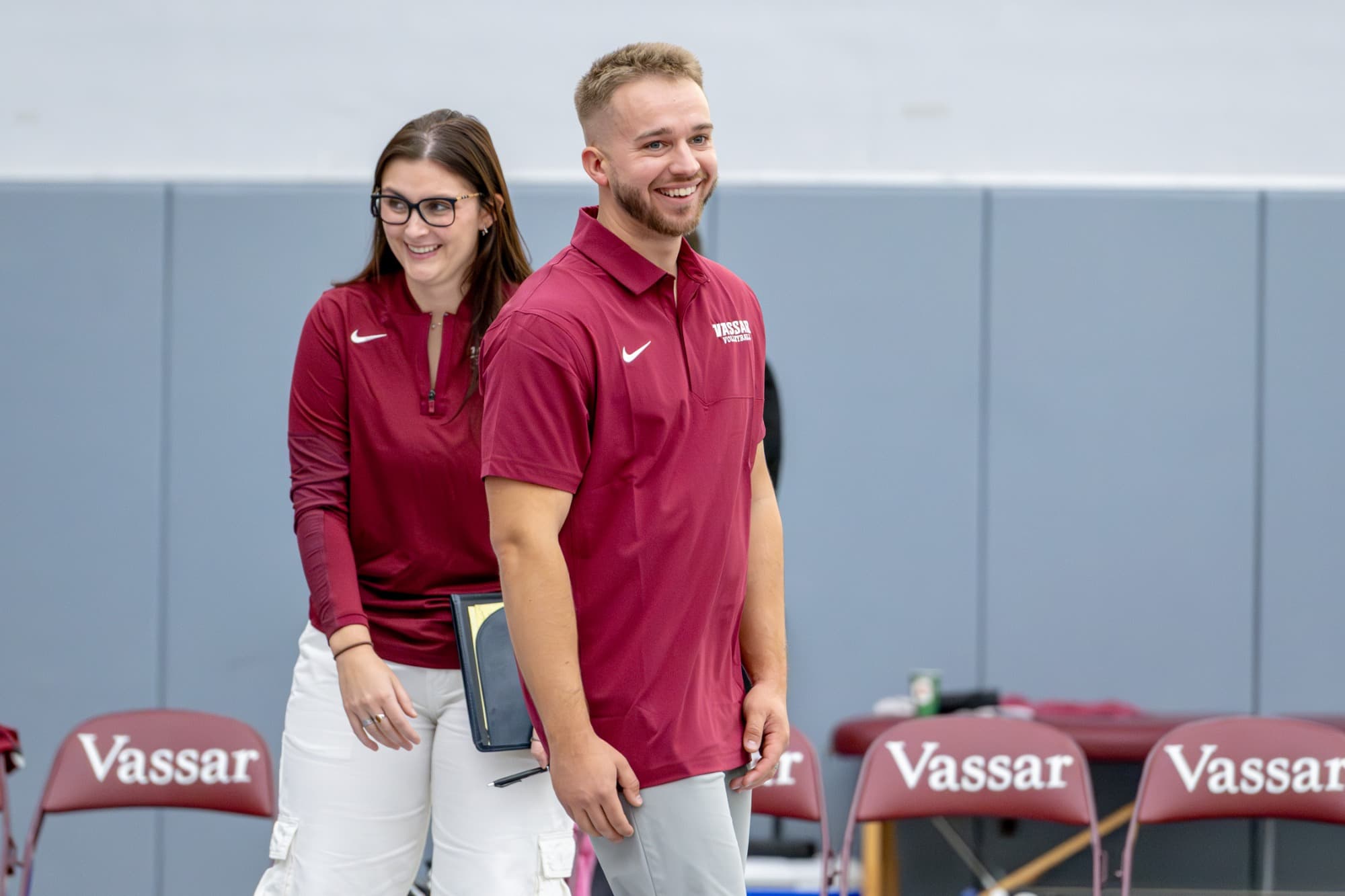 Vassar College Volleyball