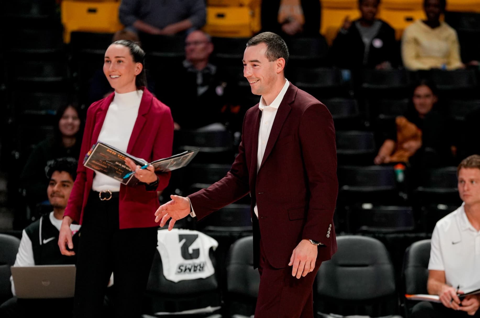 Virginia Commonwealth University Volleyball