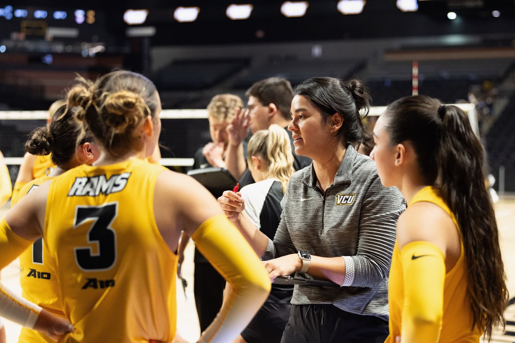 Virginia Commonwealth University Volleyball