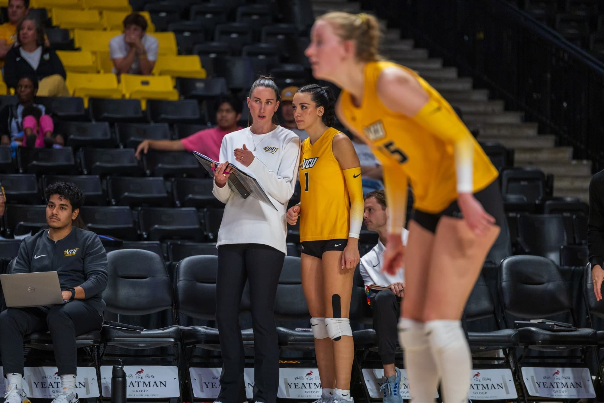 Virginia Commonwealth University Volleyball