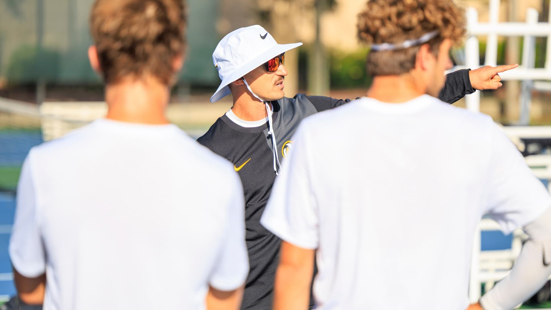 Virginia Commonwealth University Men's Tennis