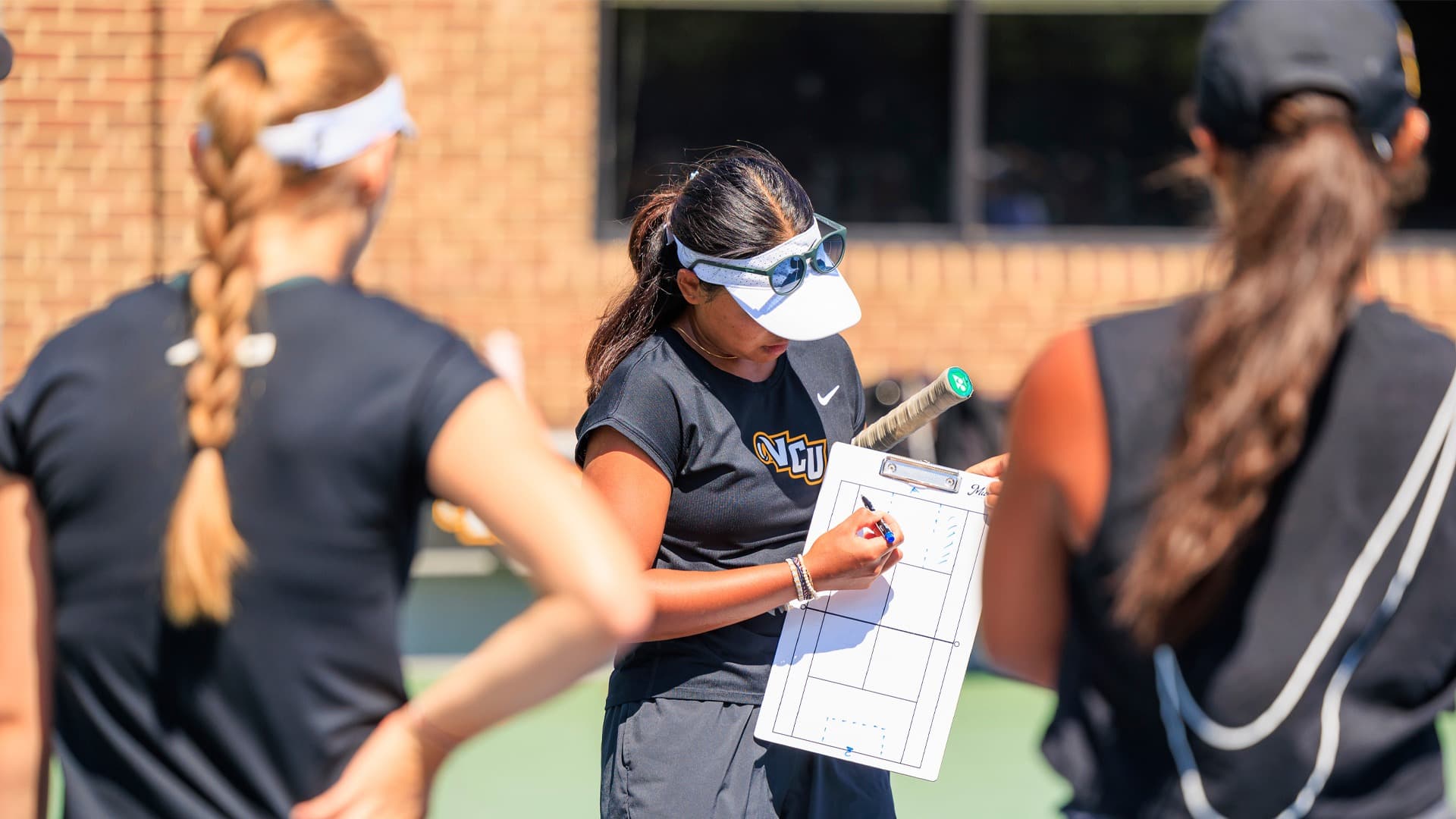 Virginia Commonwealth University Women's Tennis
