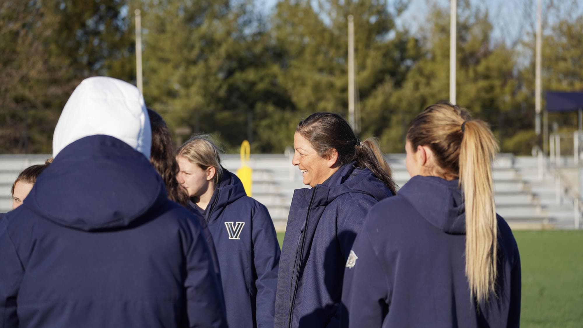 Villanova University Women's Soccer