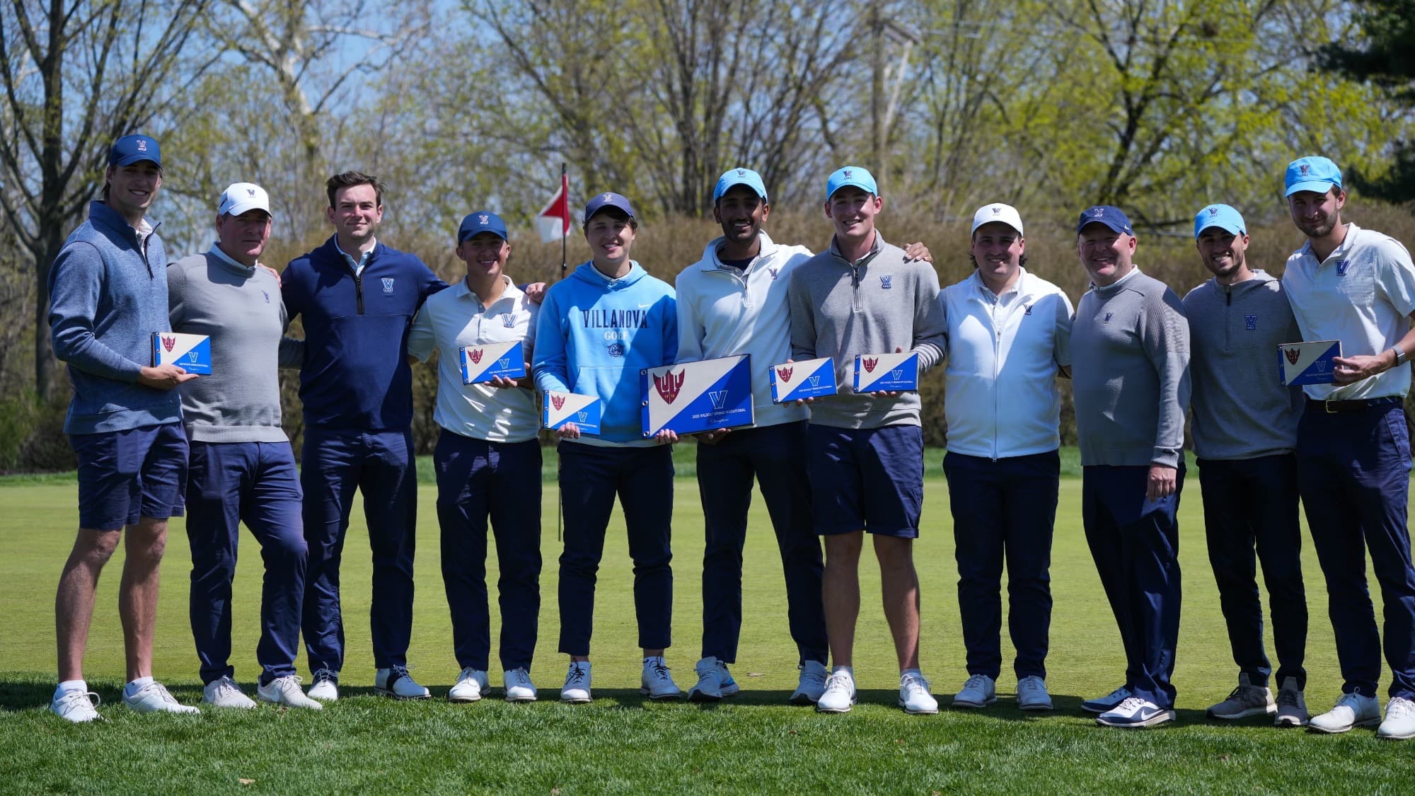 Villanova University Men's Golf