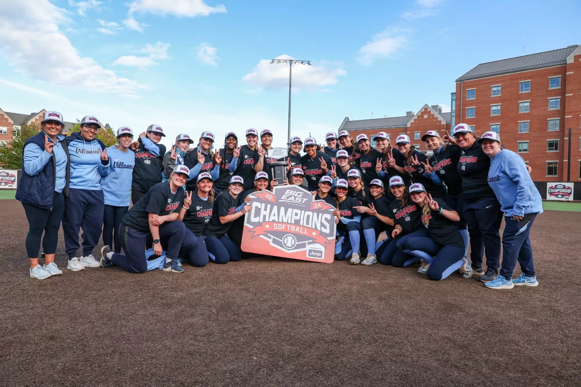 Villanova University Softball