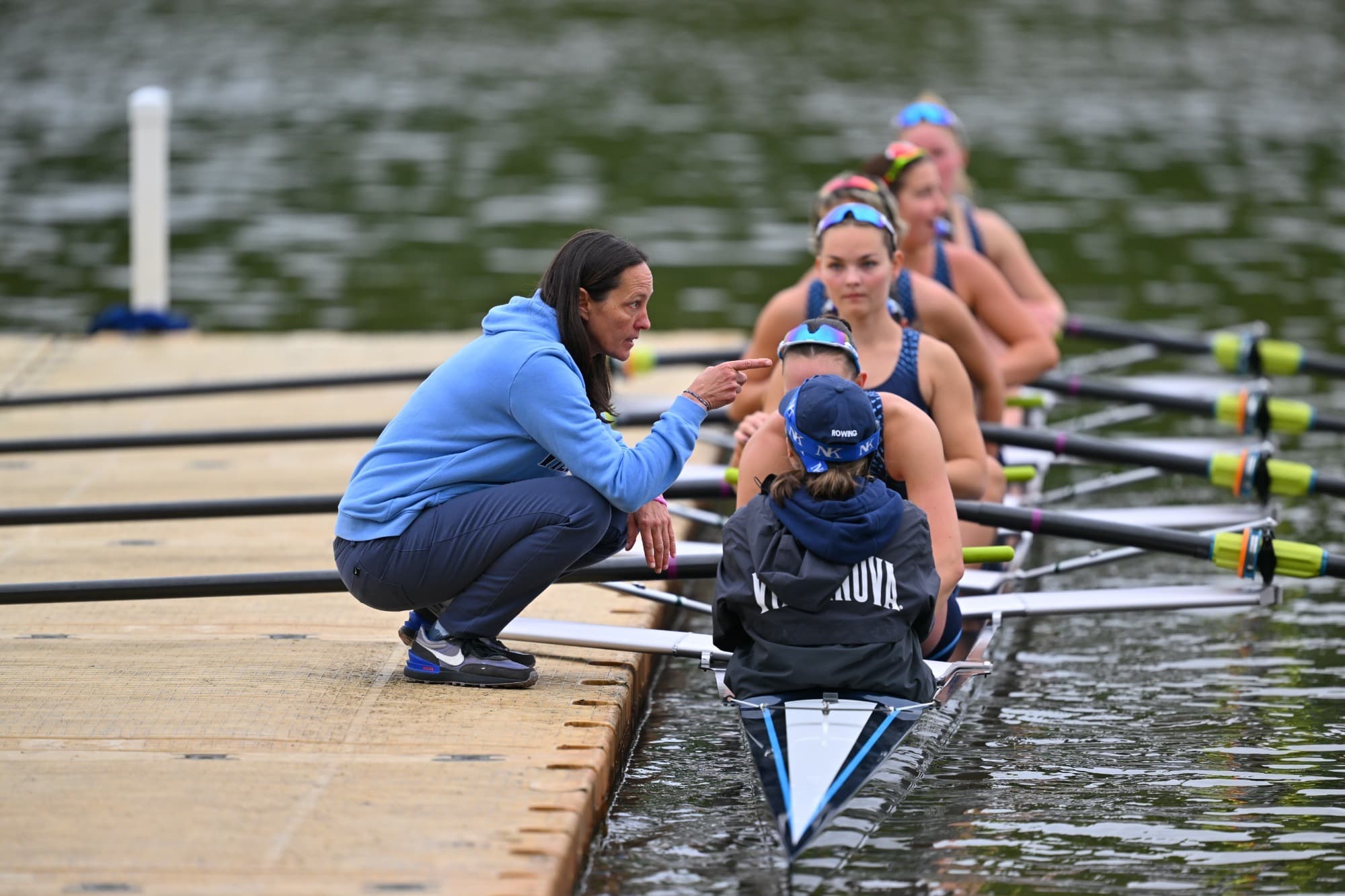 Villanova University Women's Rowing