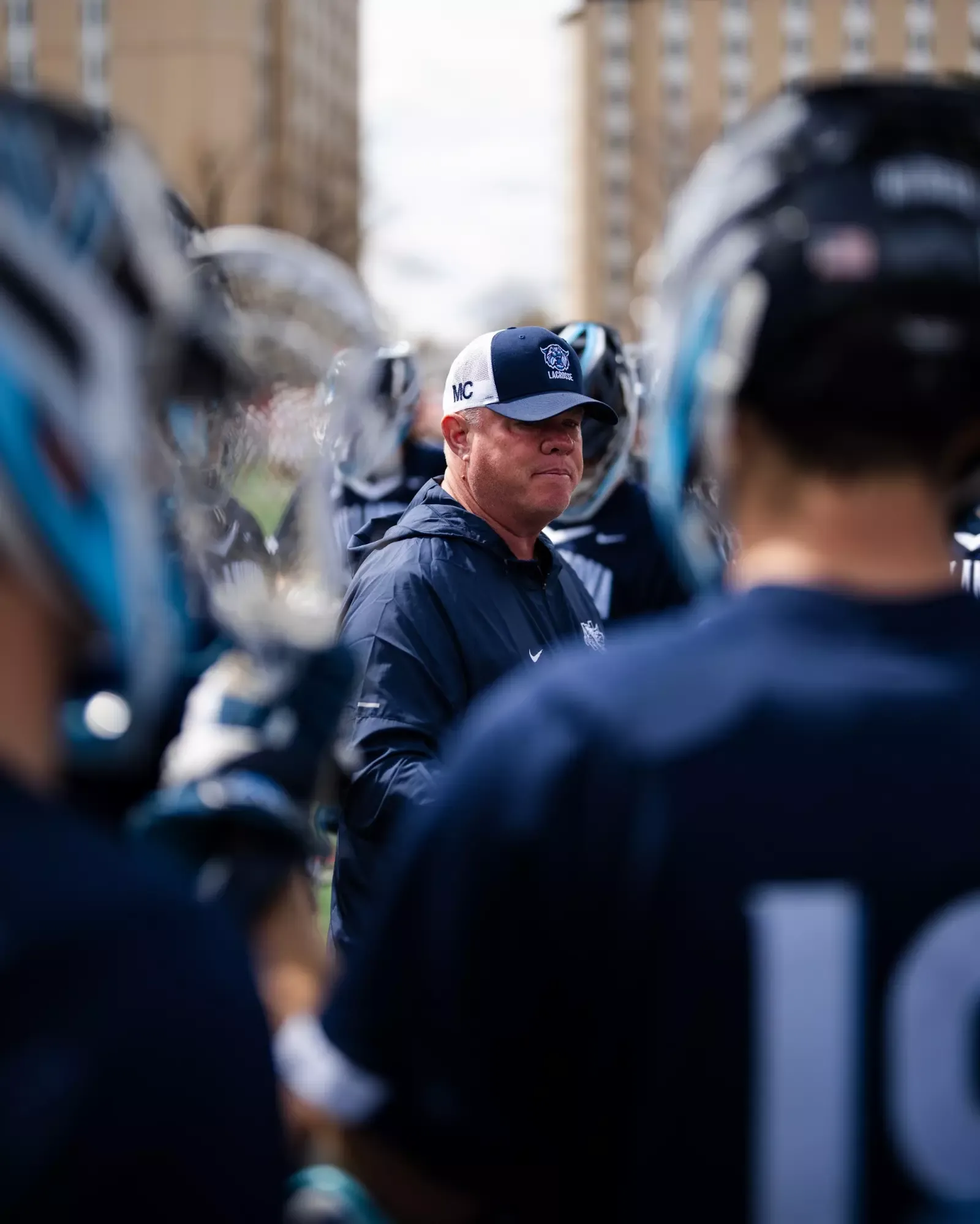 Villanova University Men's Lacrosse