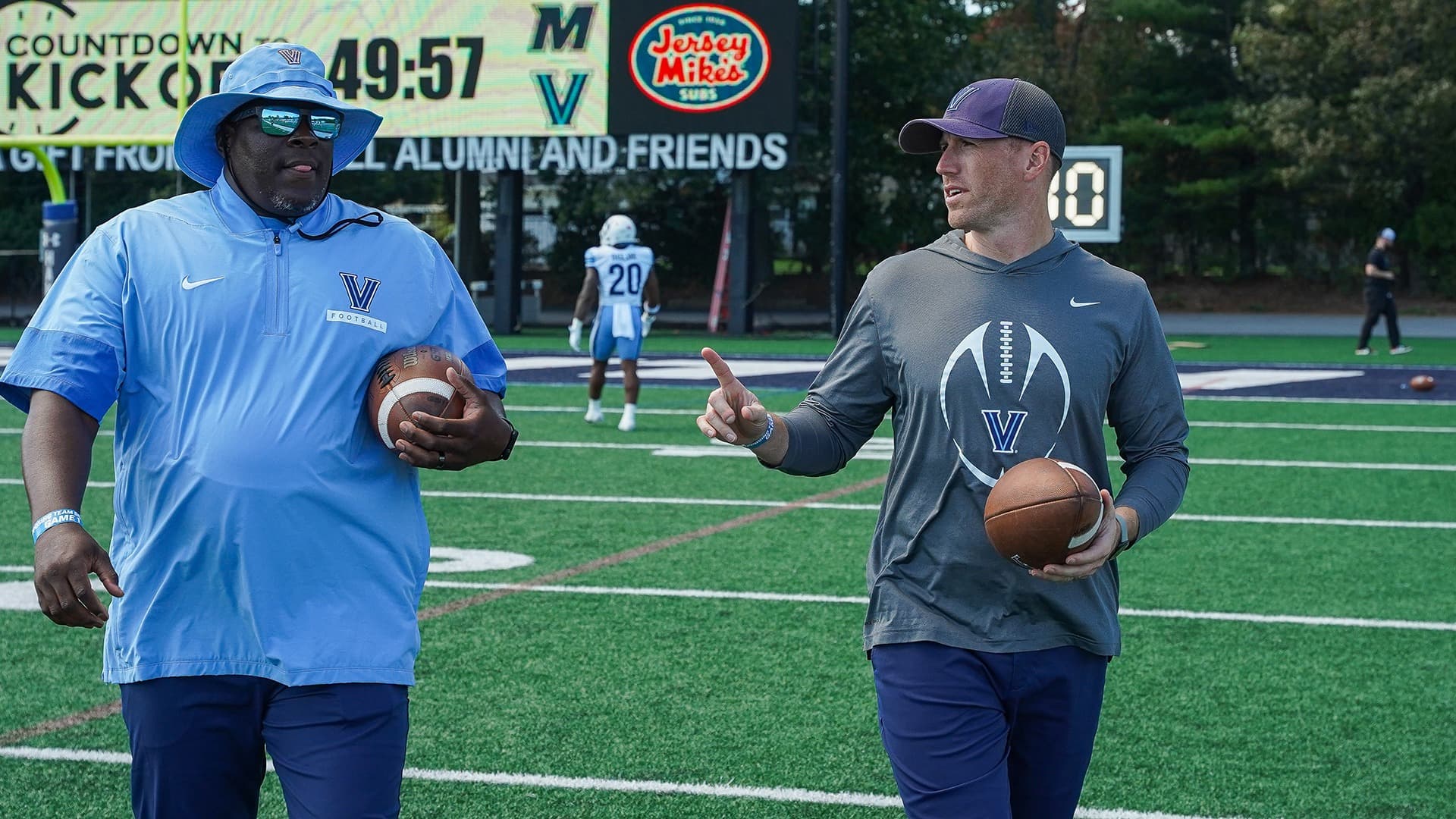 Villanova University Football