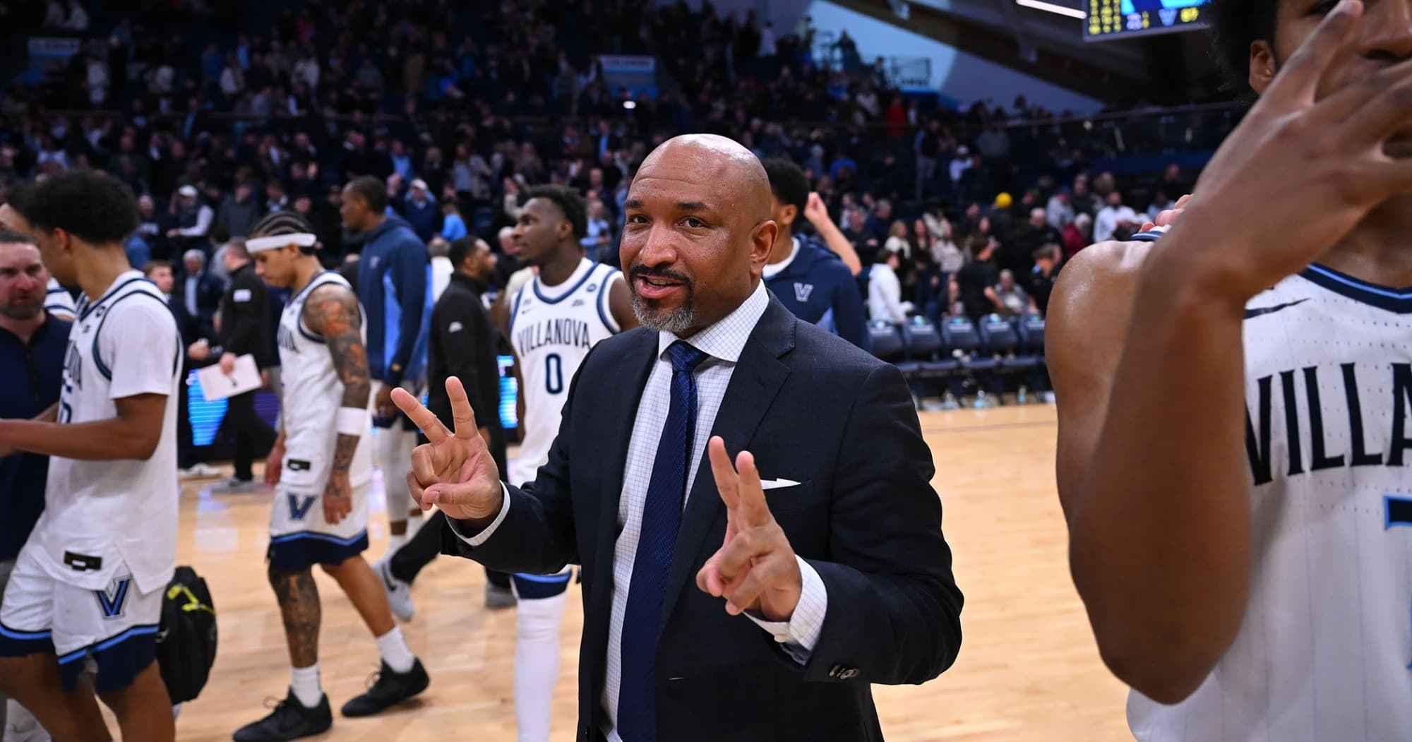 Villanova University Men's Basketball