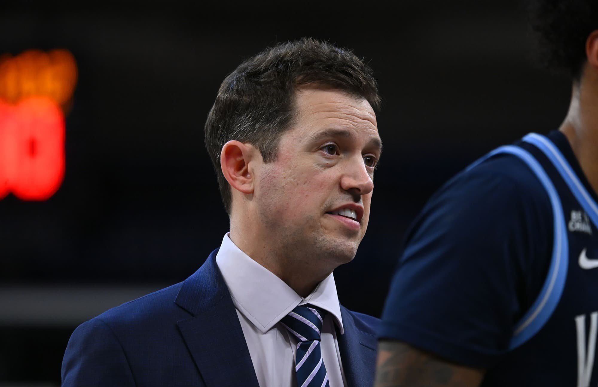 Villanova University Men's Basketball