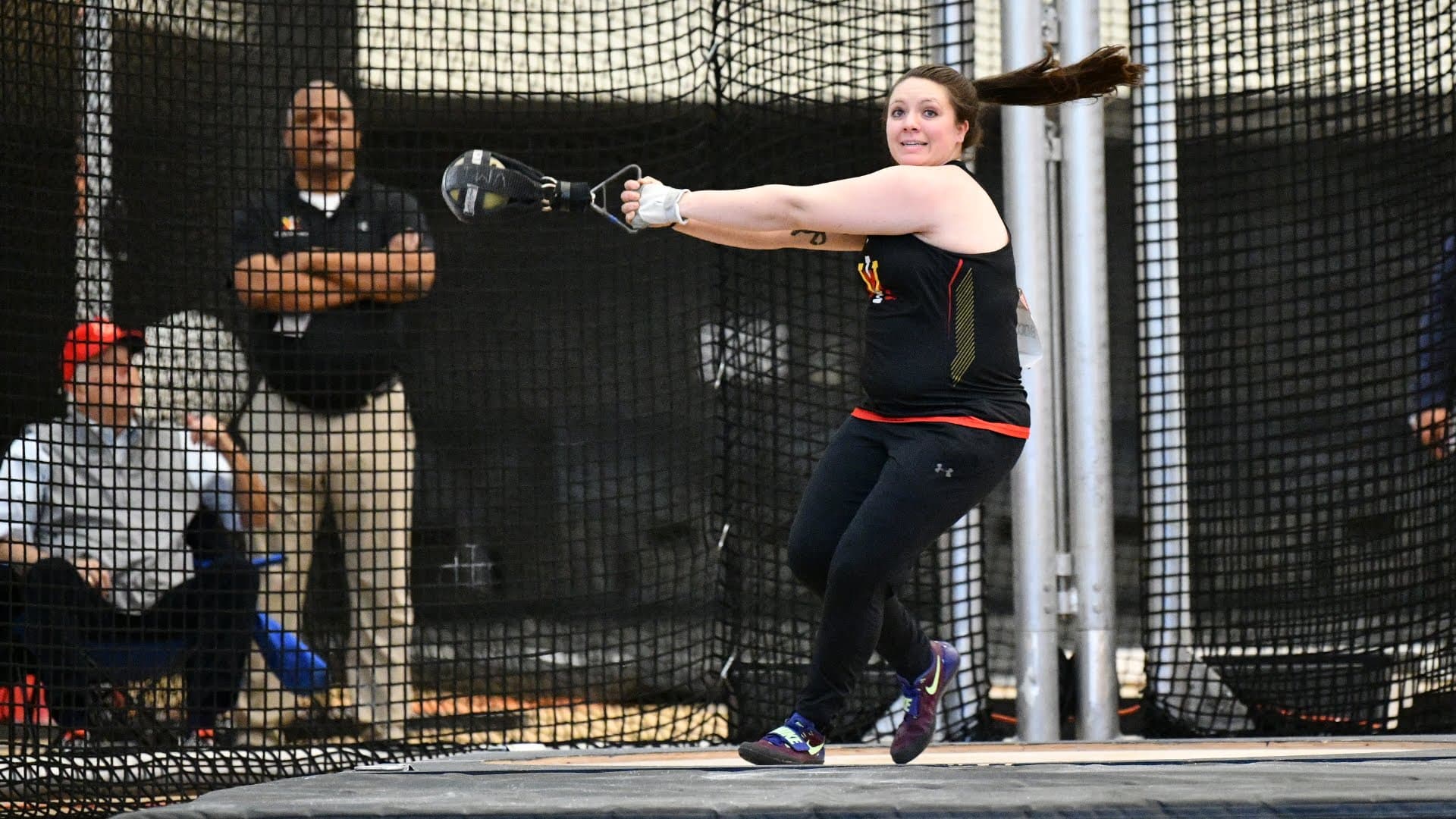 Virginia Military Institute Women's Track & Field