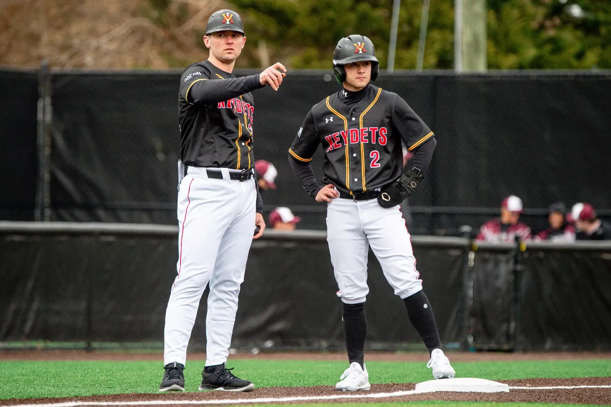 Virginia Military Institute Baseball