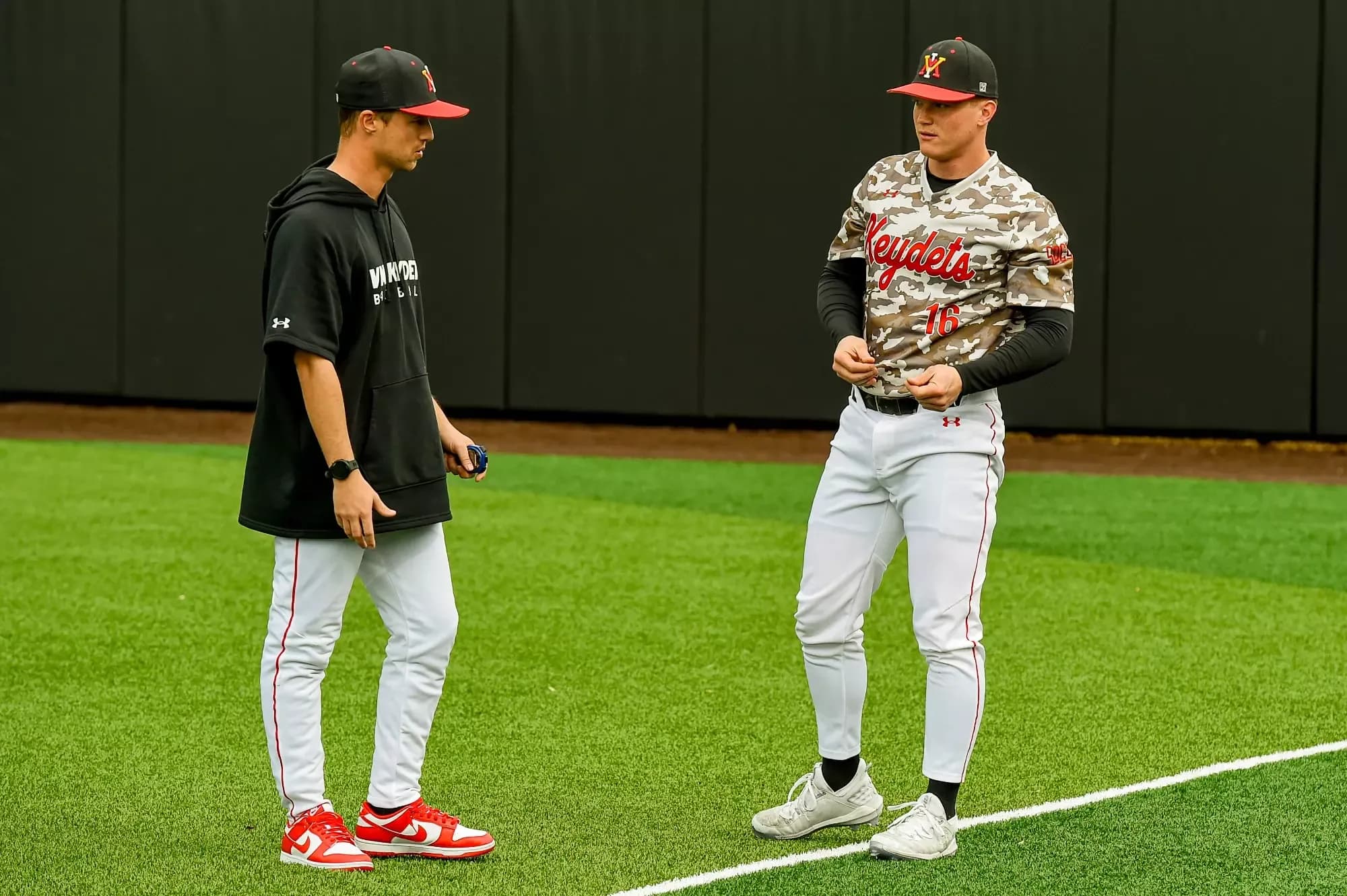 Virginia Military Institute Baseball