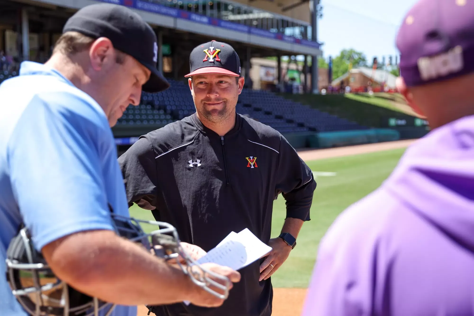 Virginia Military Institute Baseball