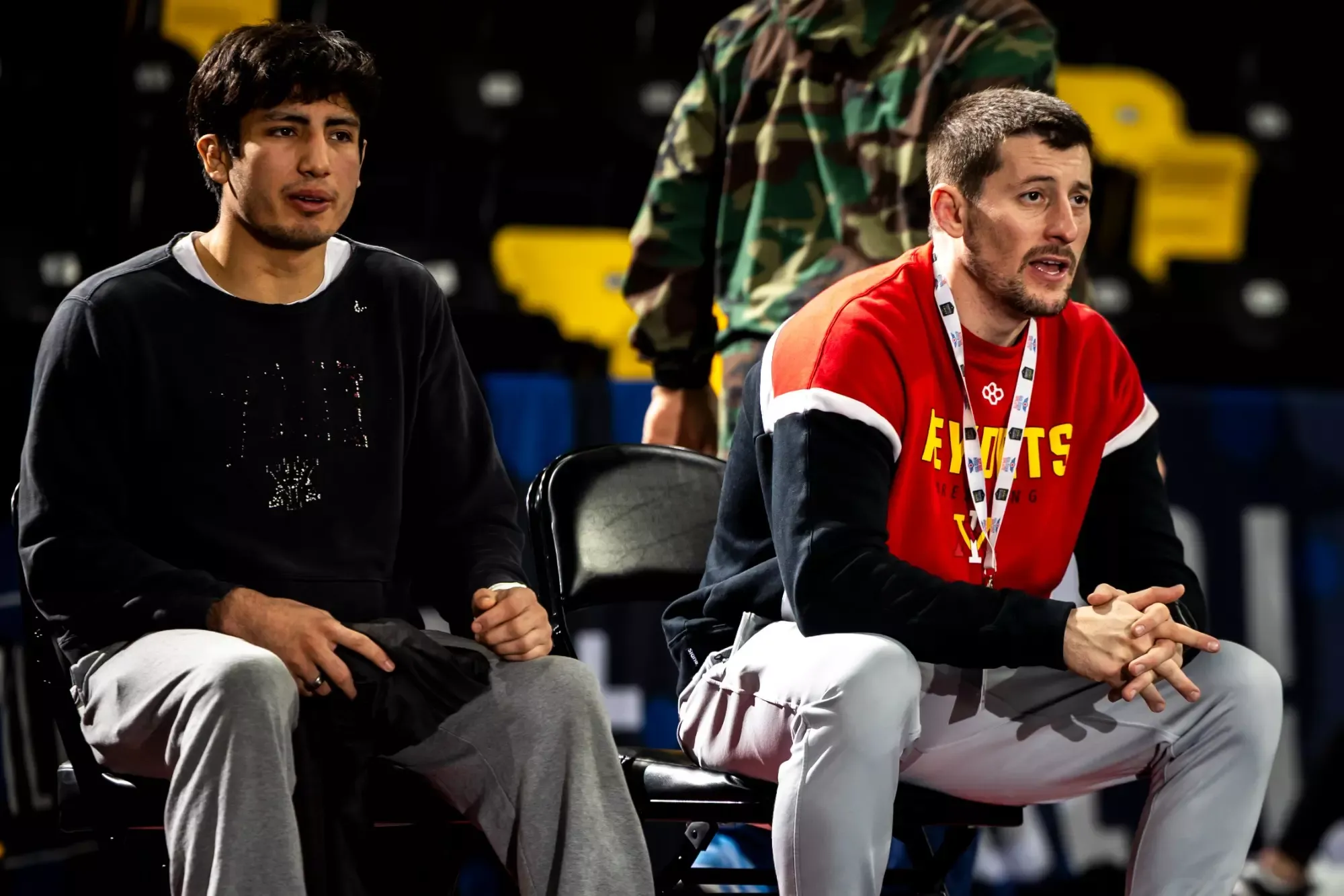Virginia Military Institute Wrestling