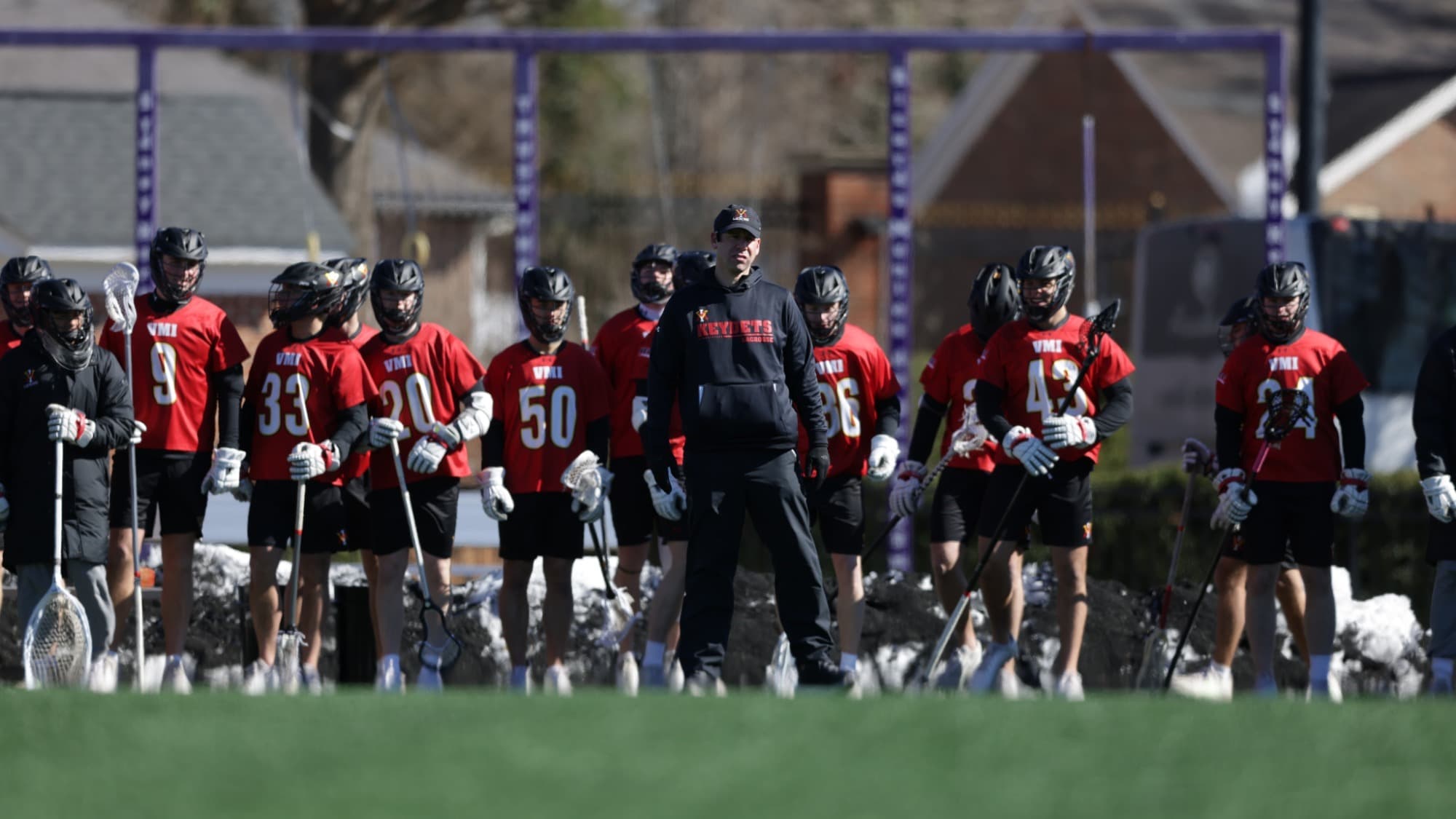 Virginia Military Institute Men's Lacrosse