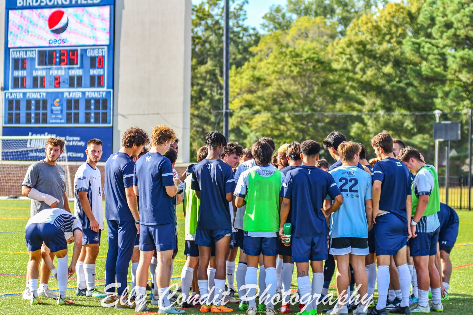 Virginia Wesleyan University Men's Soccer