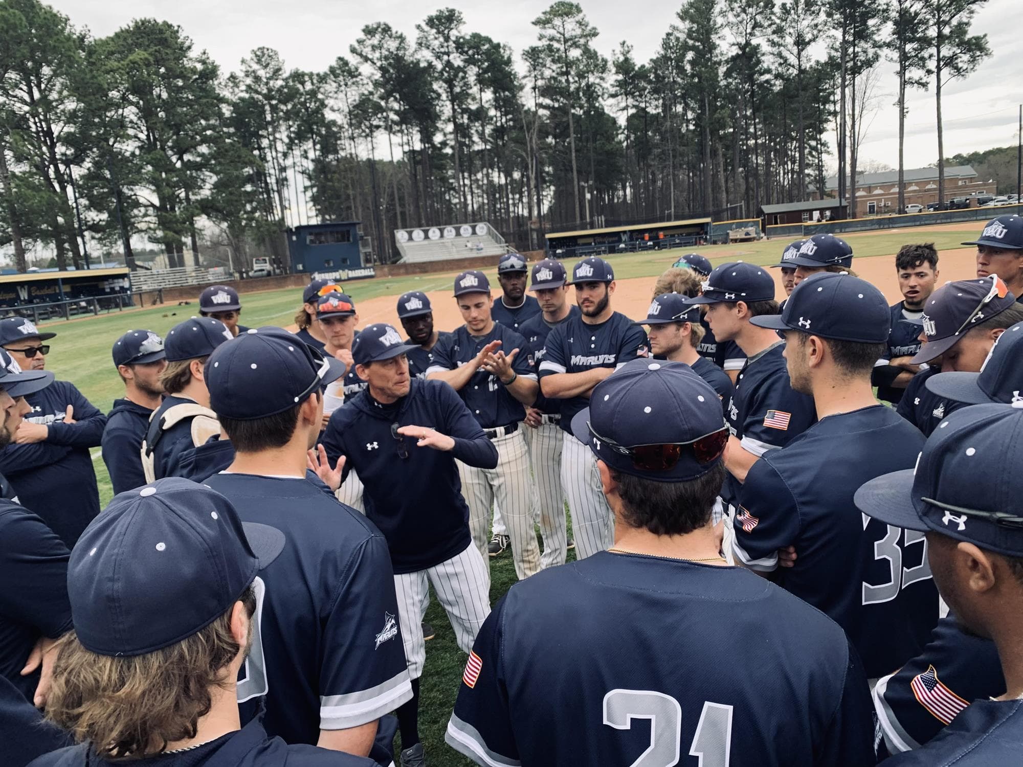 Virginia Wesleyan University Baseball
