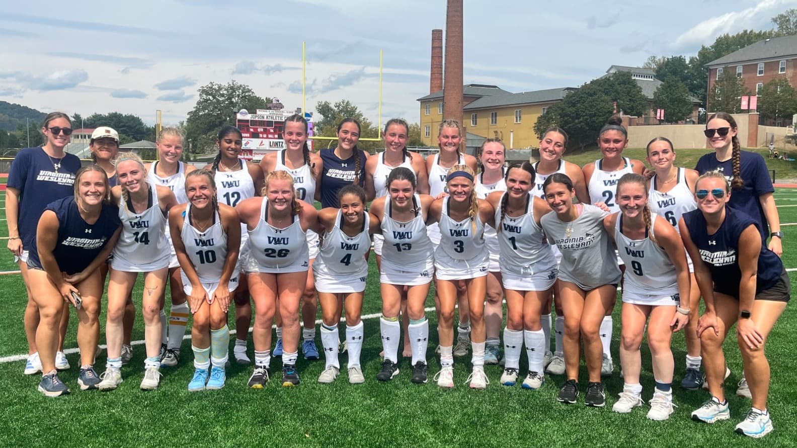 Virginia Wesleyan University Field Hockey