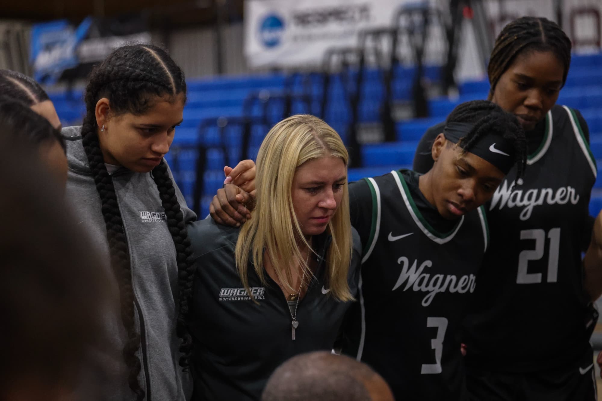 Wagner College Women's Basketball