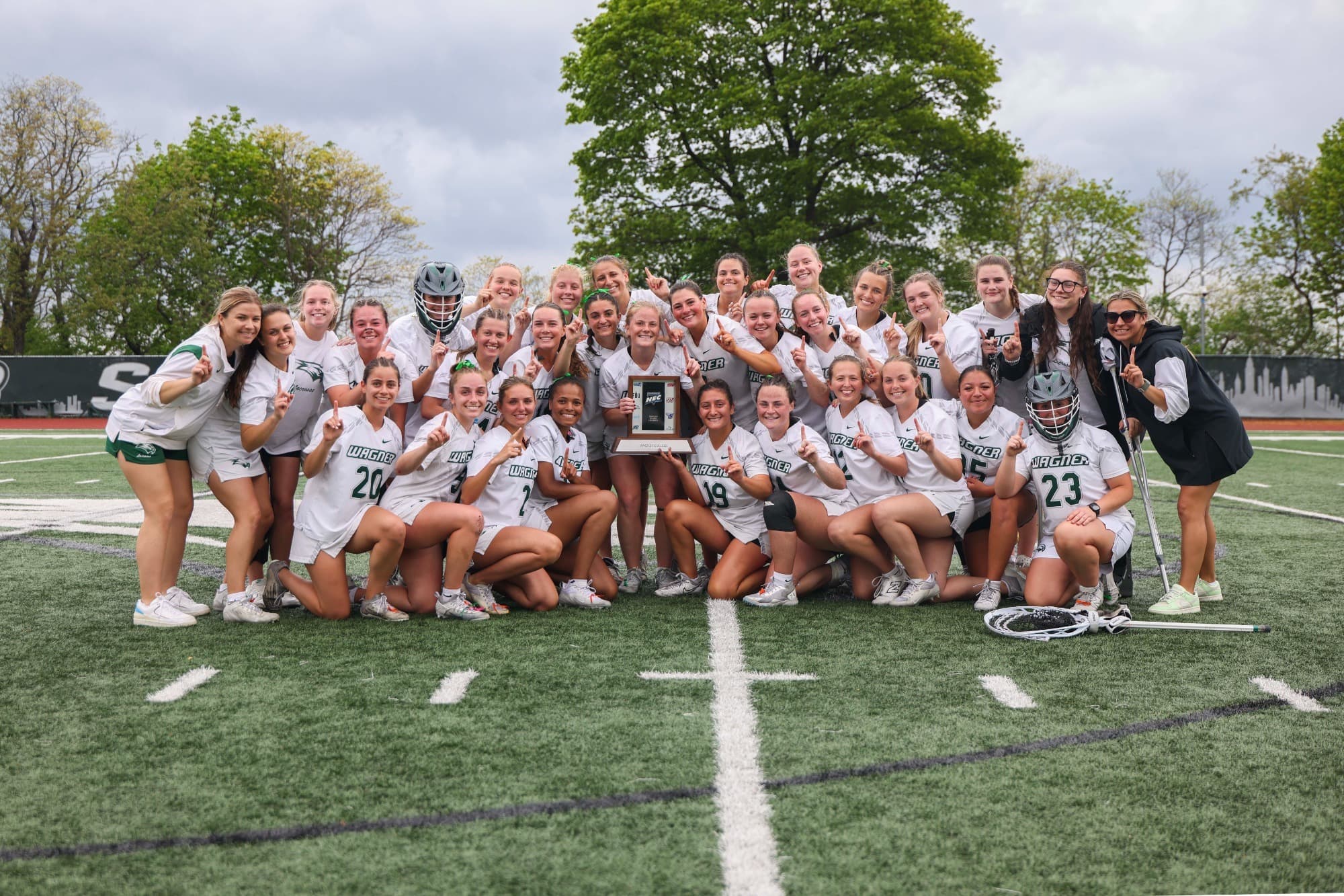 Wagner College Women's Lacrosse
